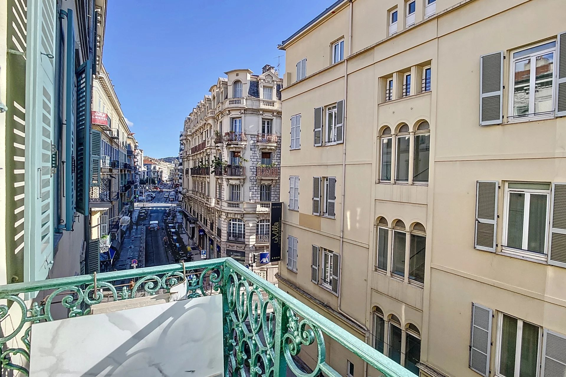 Vente Appartement Nice Gambetta
