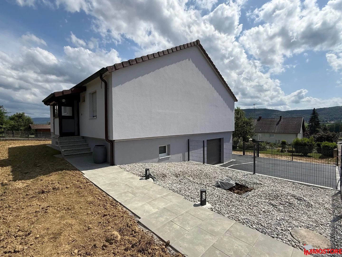 Location Maison Werentzhouse