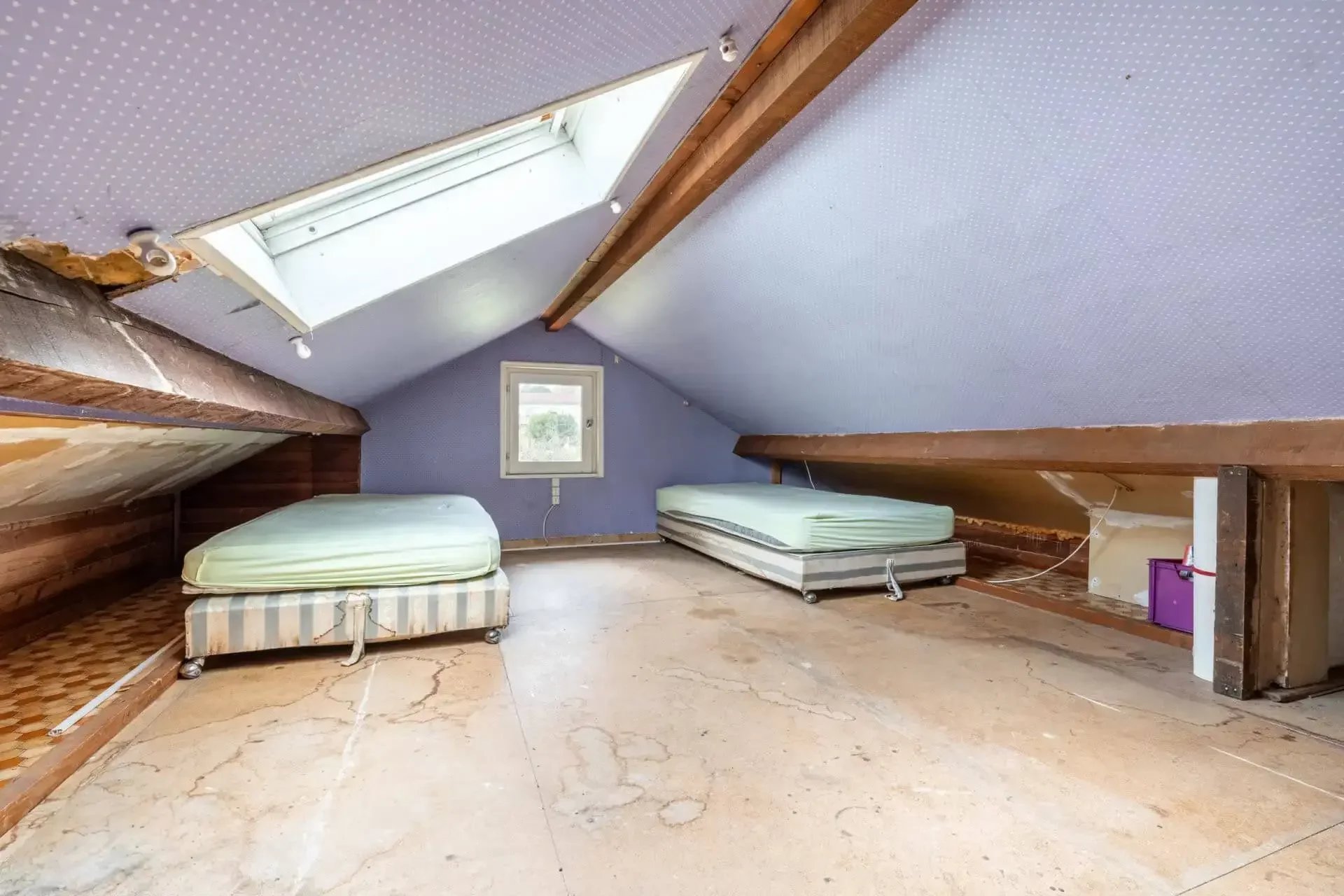 LOZANNE - Maison de plain-pied proche du centre sur 1536m² de terrain