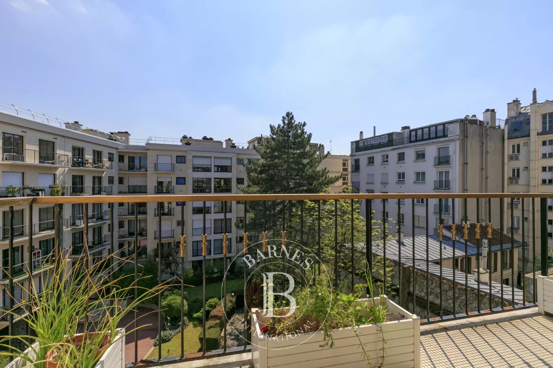 Daire Neuilly-sur-Seine - picture 13