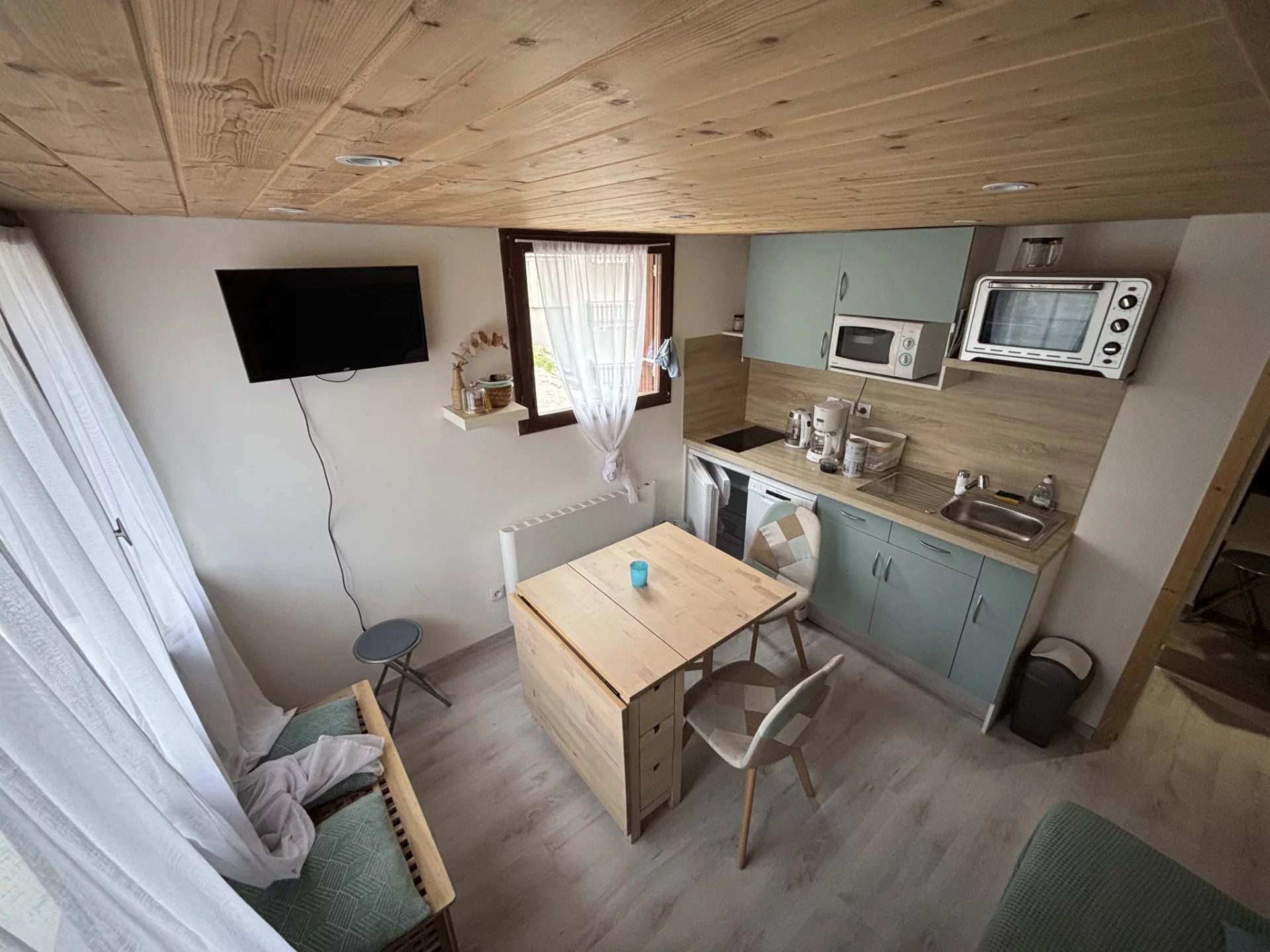 Vente Appartement La Chambre