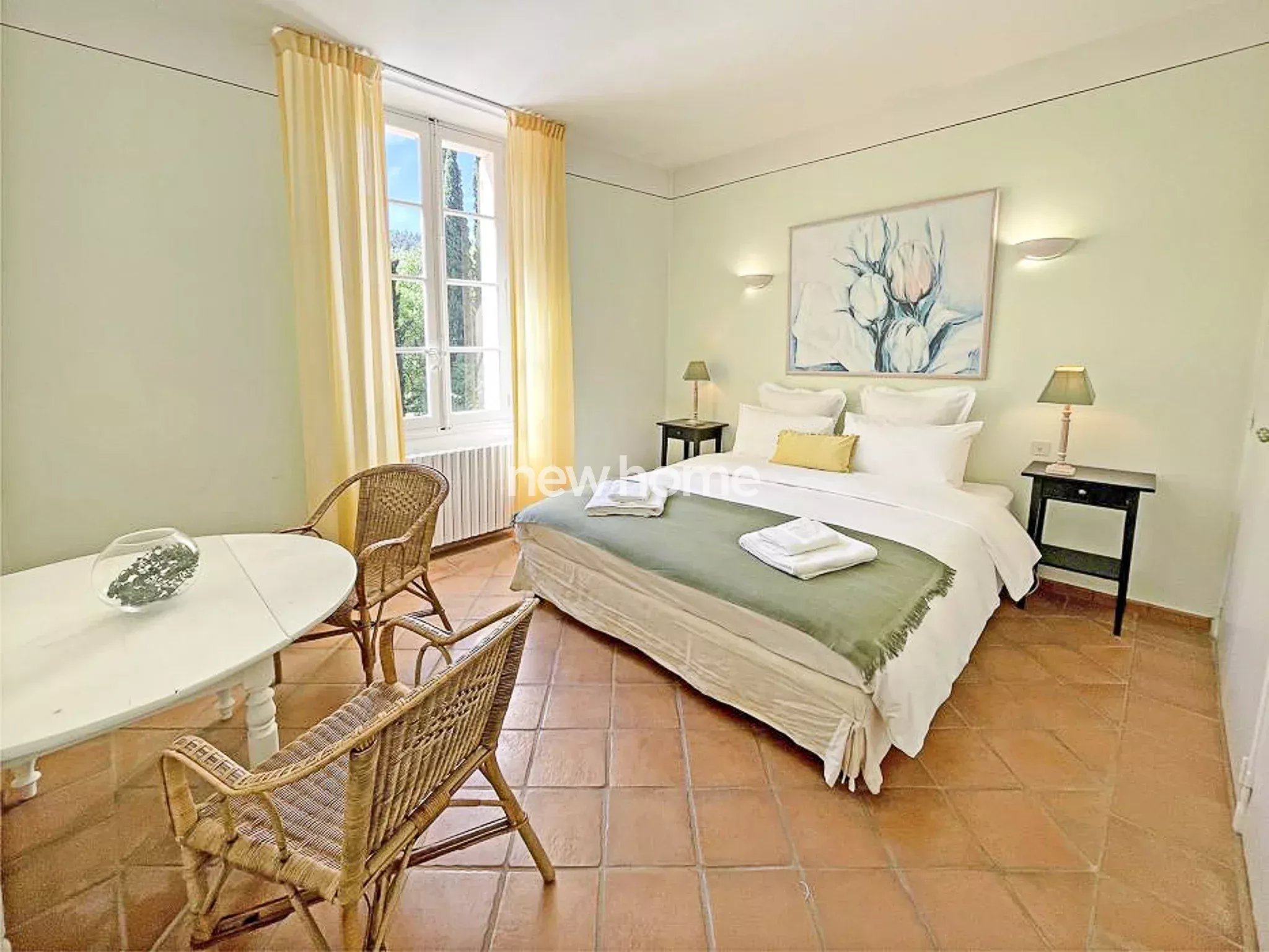 Demeure d'exception à Salernes : 7 chambres, ascenseur et parc de 5 800 m²