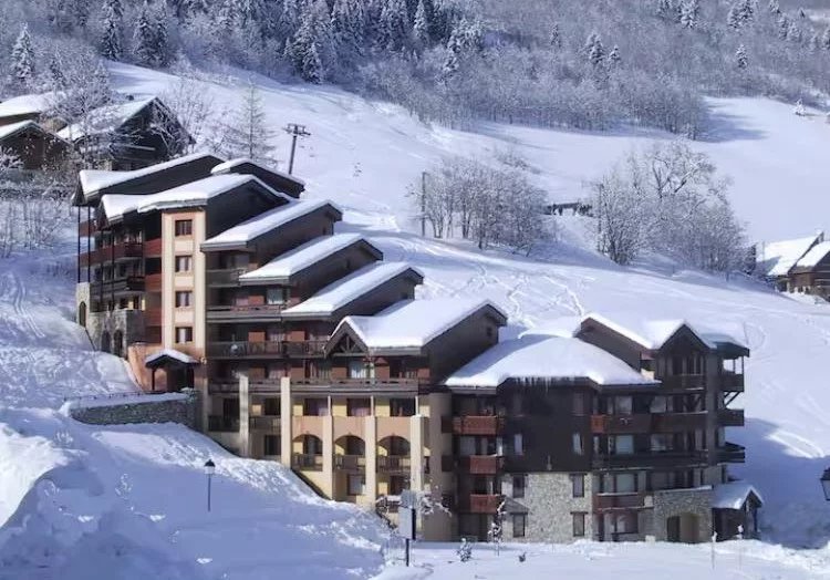 Achat Appartement T3 à Les Avanchers-Valmorel (73260) - 45.5m²