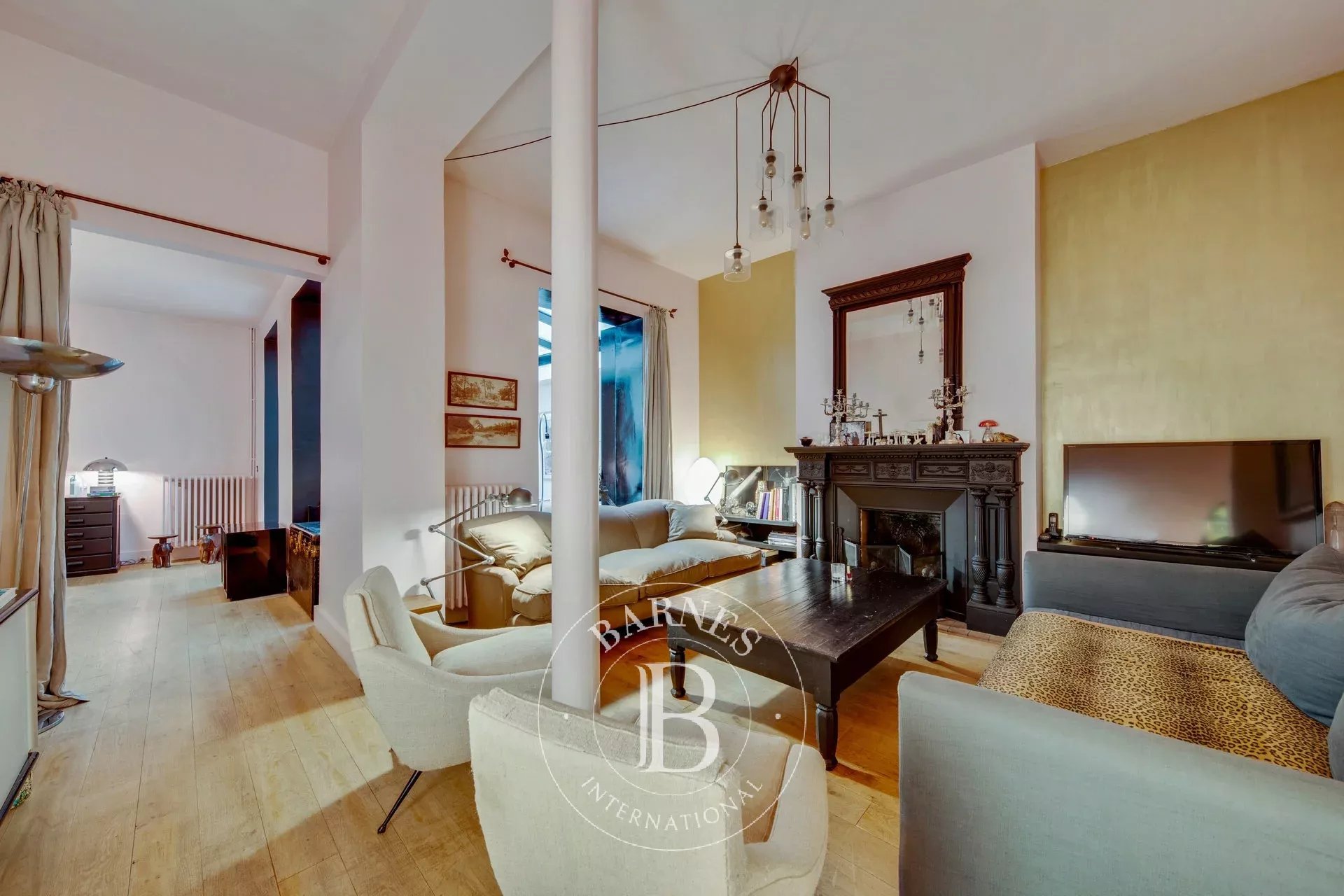 Квартира Paris 7ème