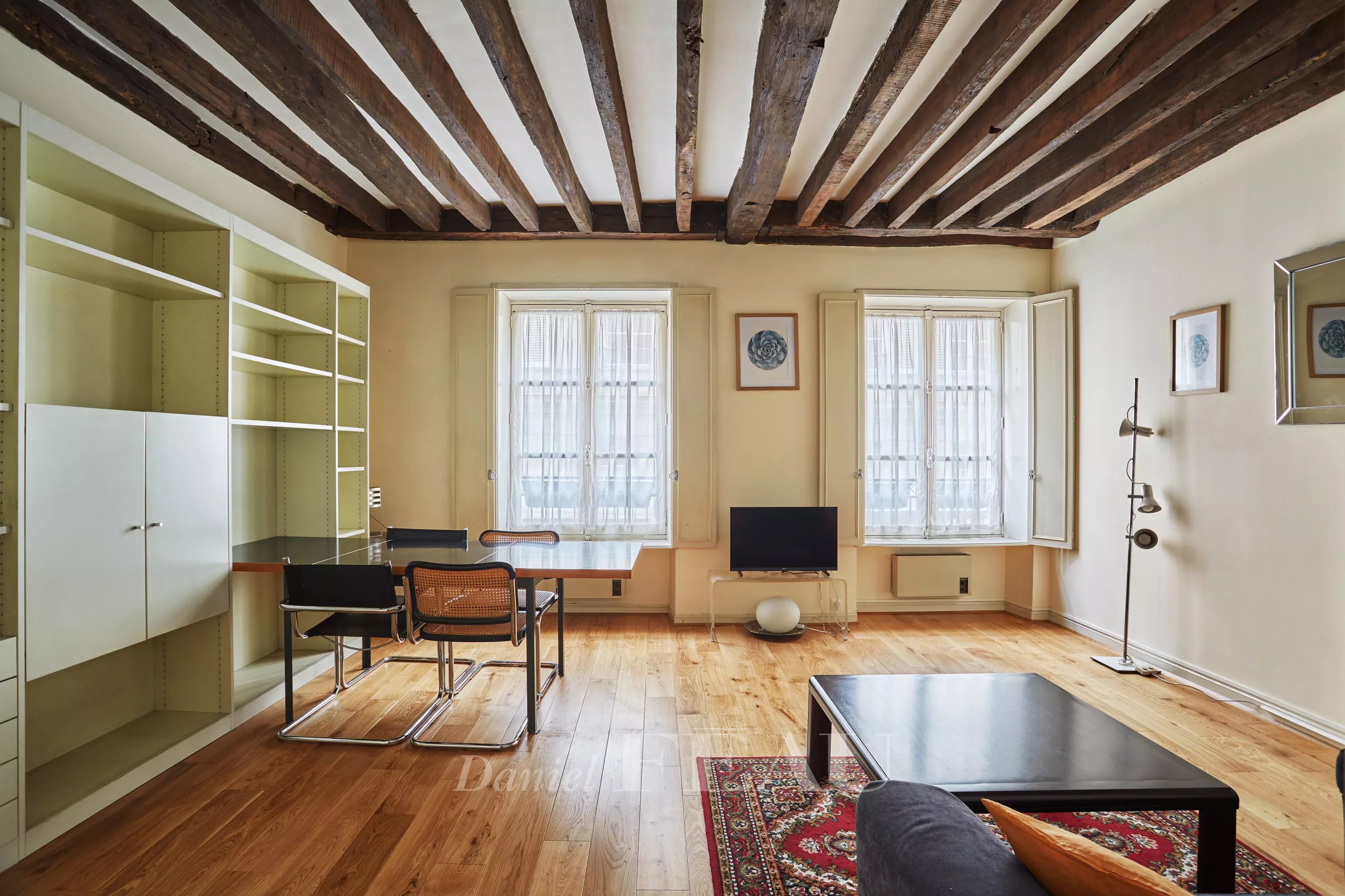 Rental Apartment Paris 6th