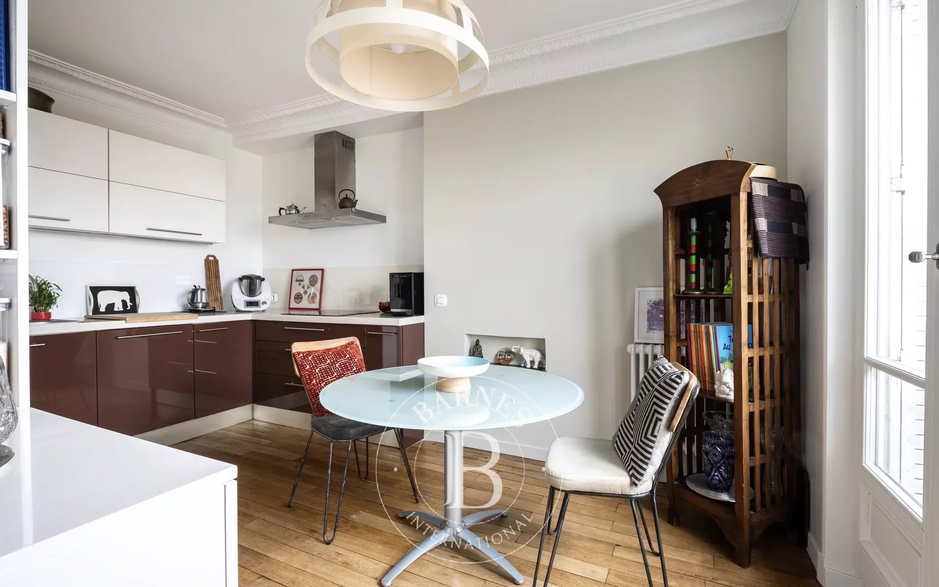 Daire Paris 18ème - picture 8