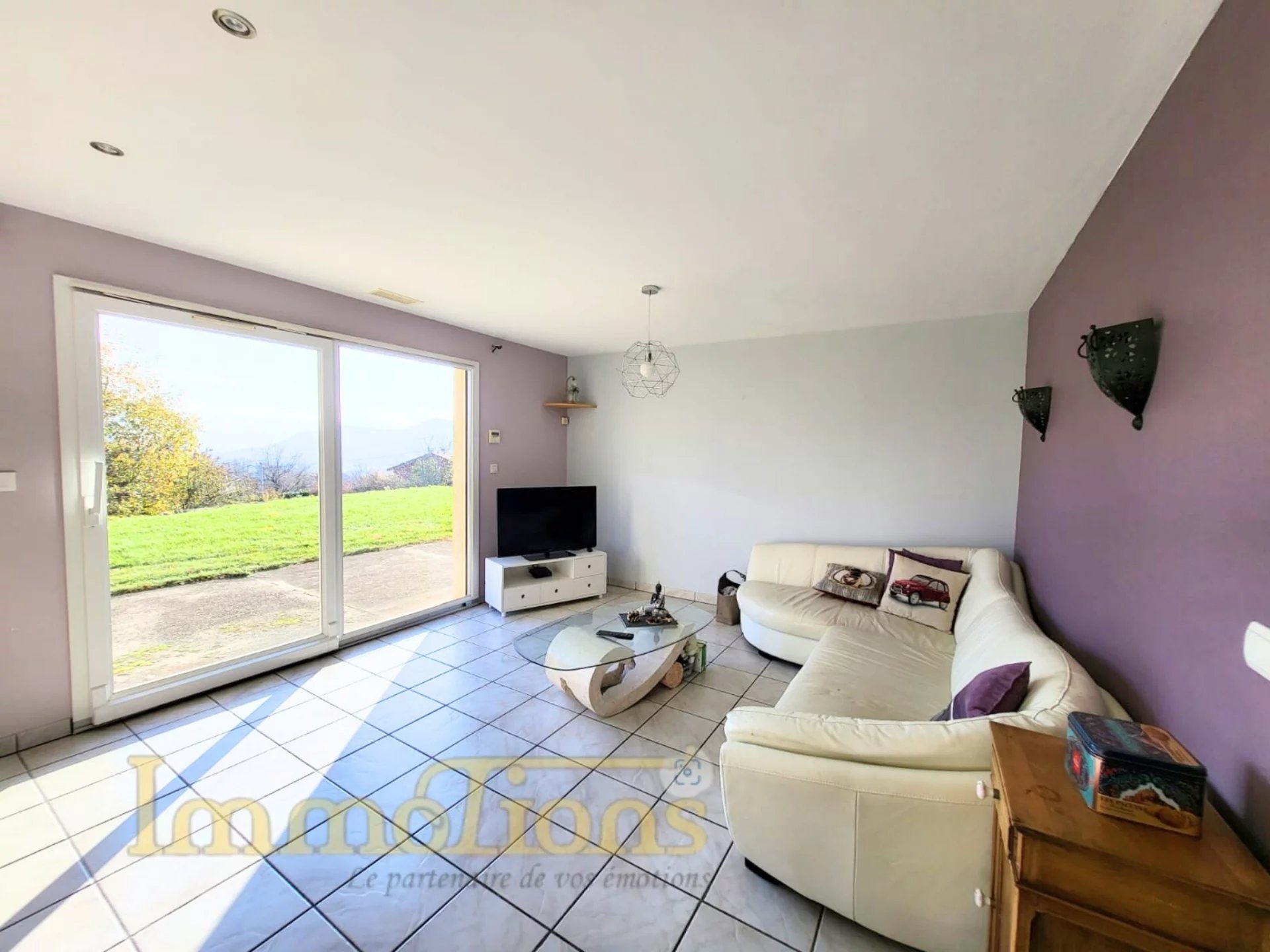 Vente Maison Varacieux