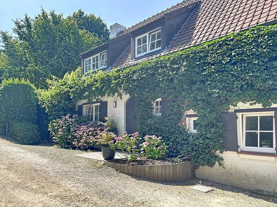 Villa Sint-Genesius-Rode