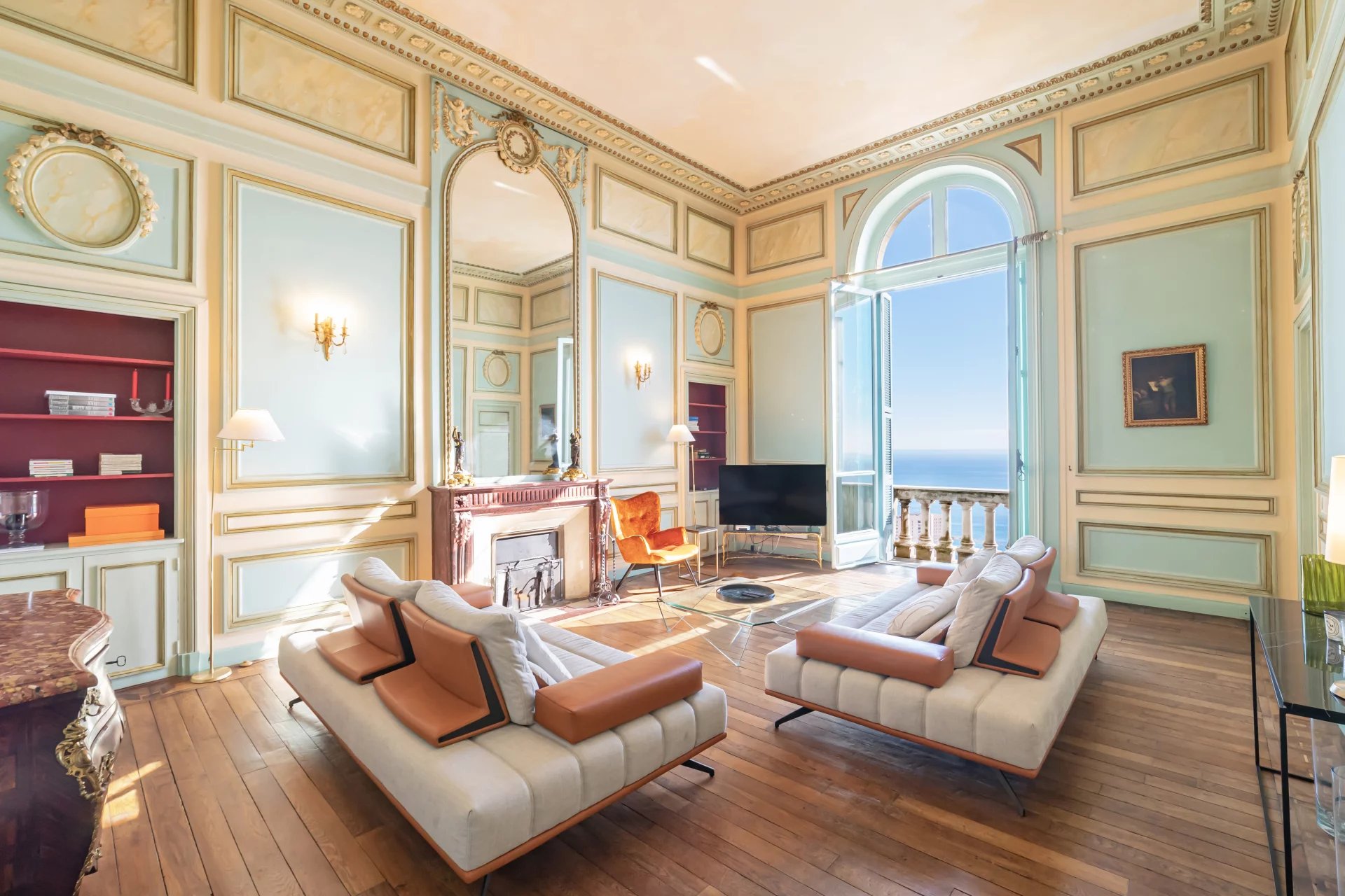 Sale Apartment Beausoleil