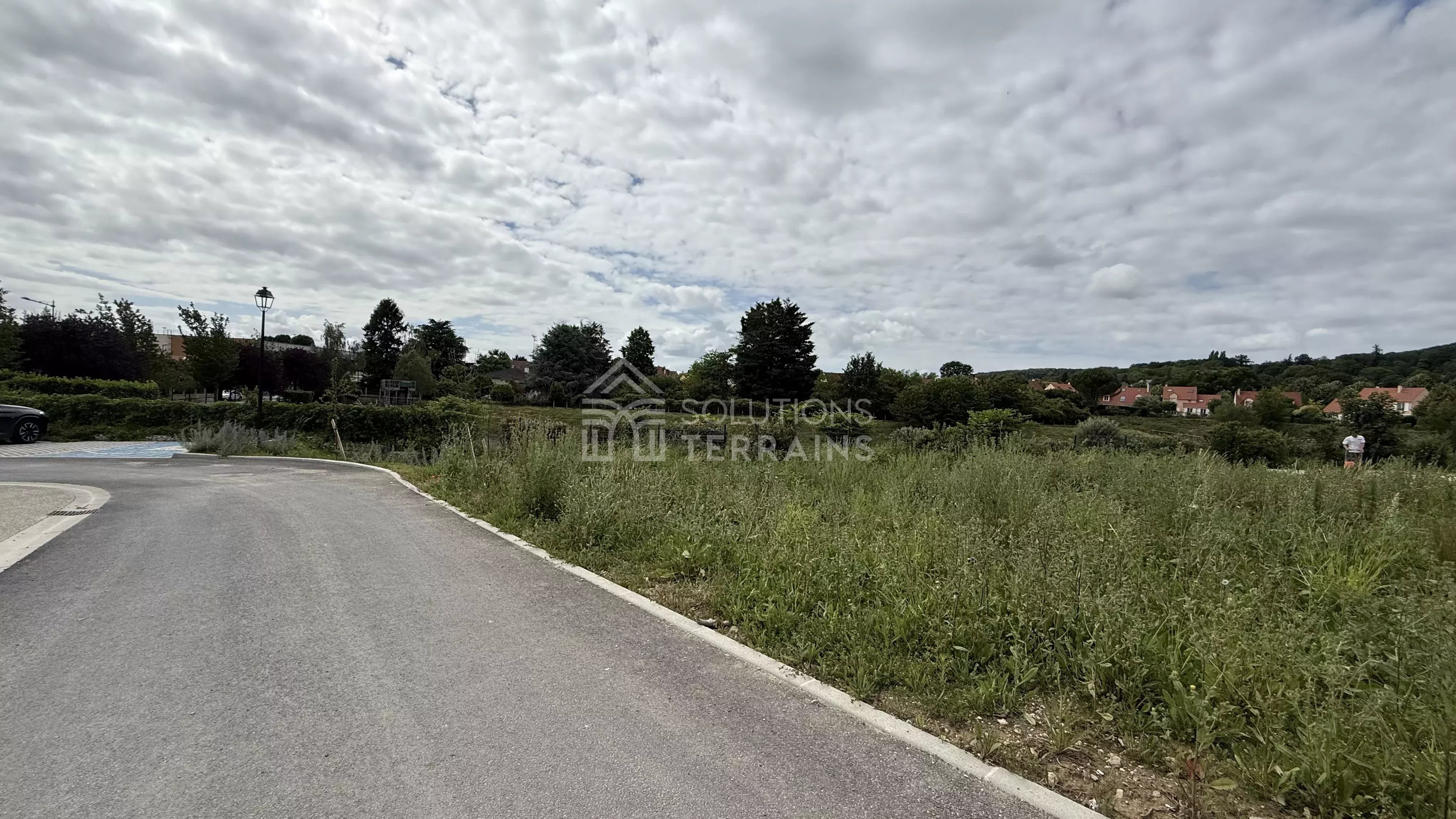 Agence immobilière de Solutions Terrains