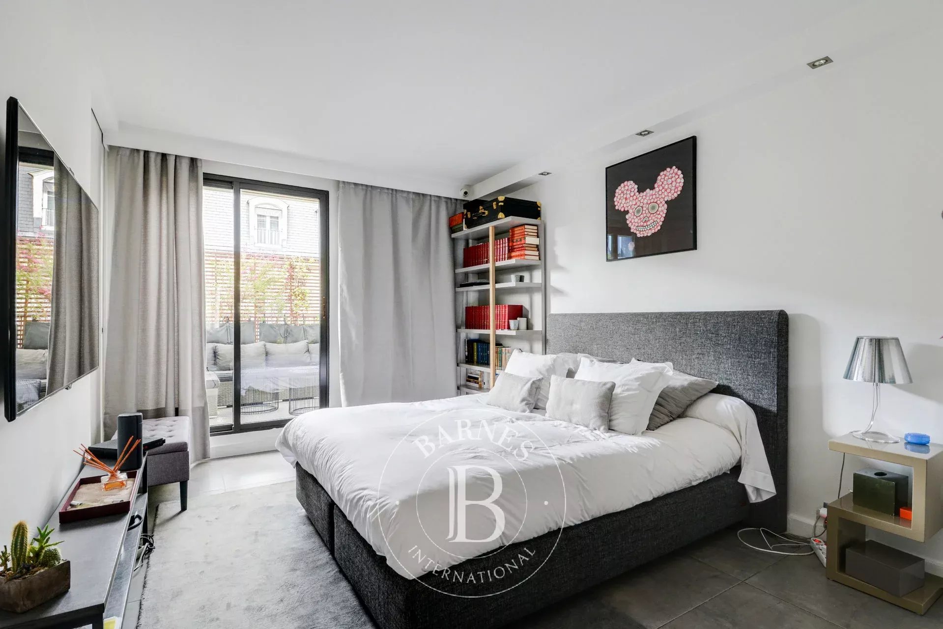 Daire Paris 8ème - picture 5