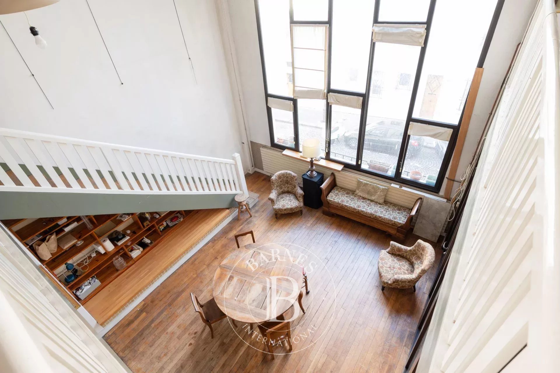 Daire Paris 18ème - picture 5