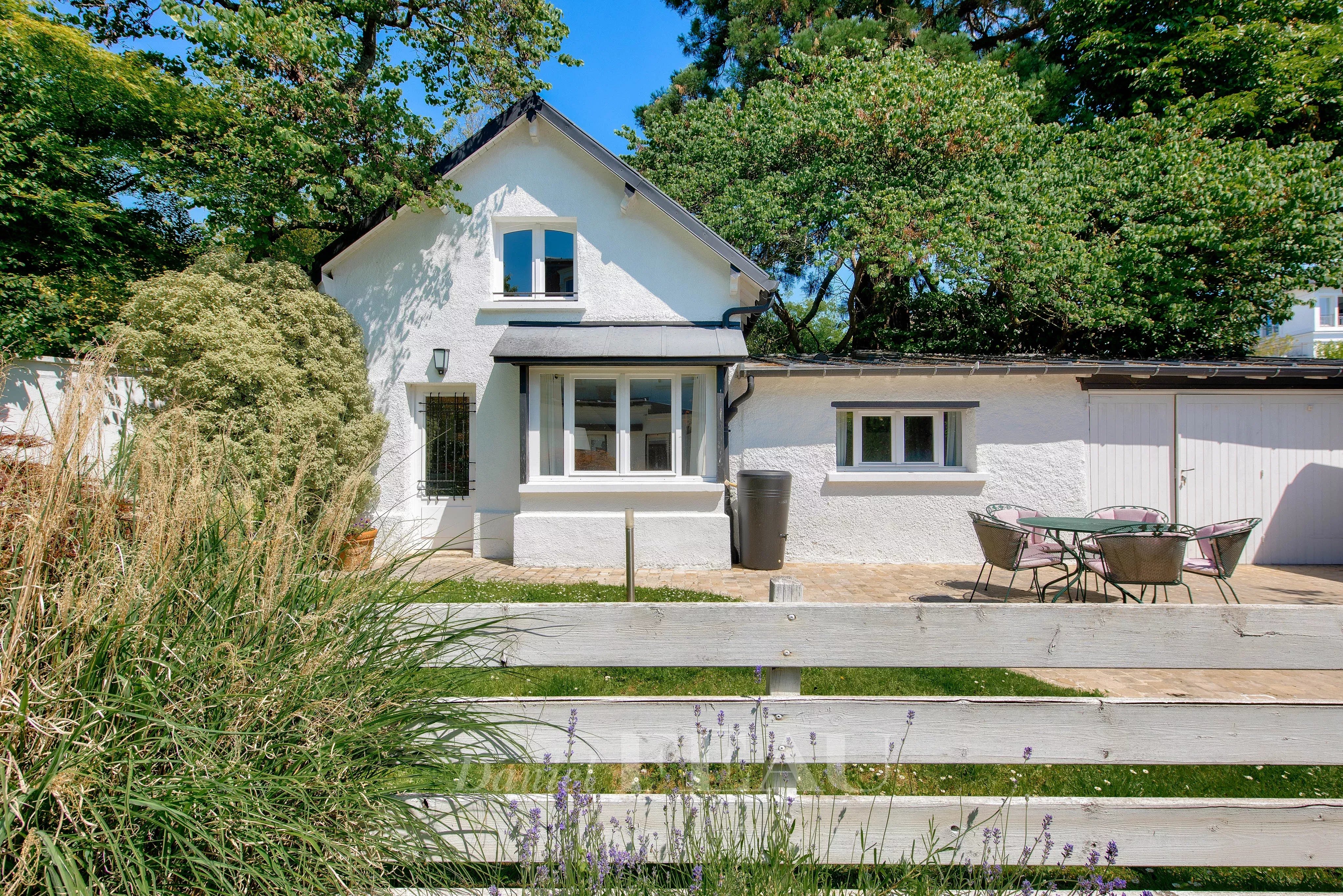 Vente Maison Saint-Cloud