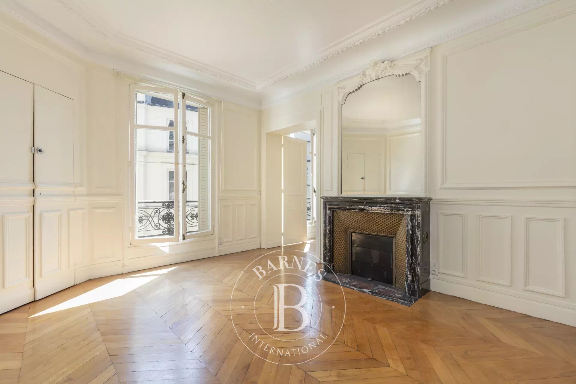 Daire Paris 17ème - picture 8