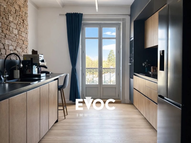 Photo 5 — Exclusivité - Vente – Montpellier - Comédie - Appartement en dernier étage avec ascenseur