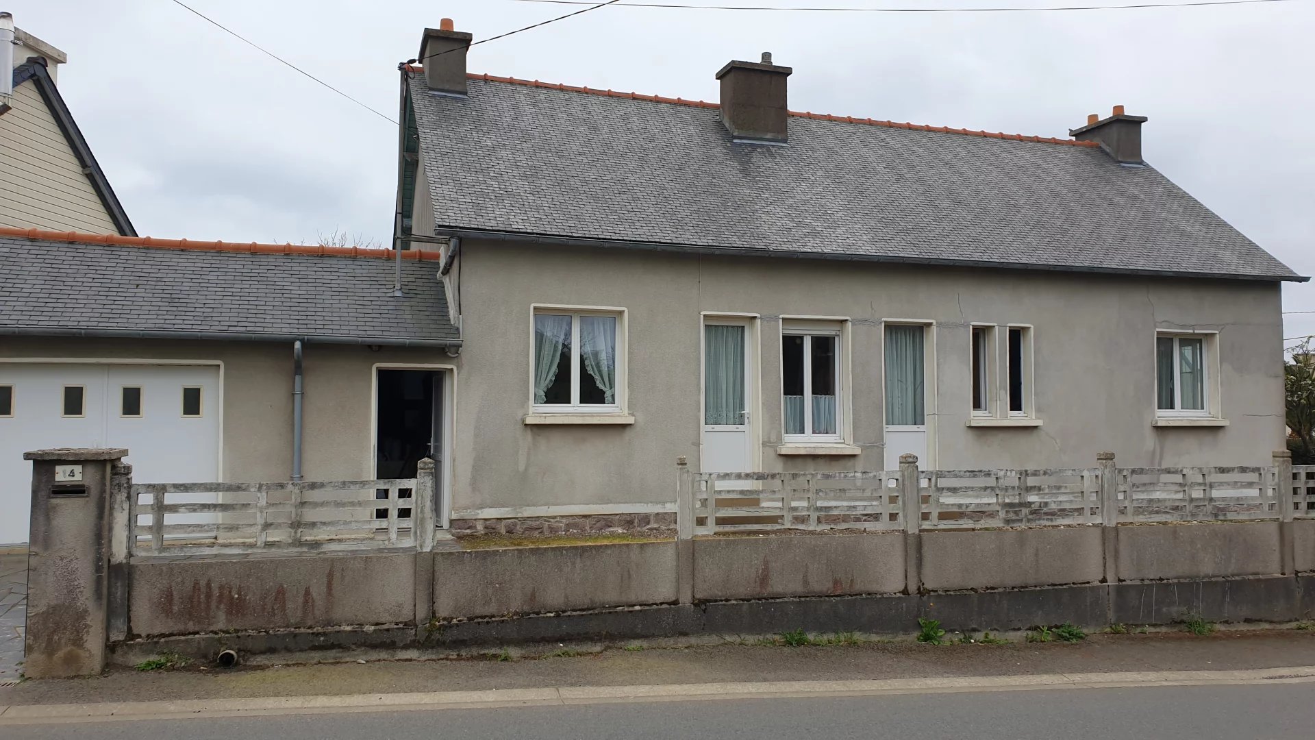 Maison 4 pièces Ploubazlanec