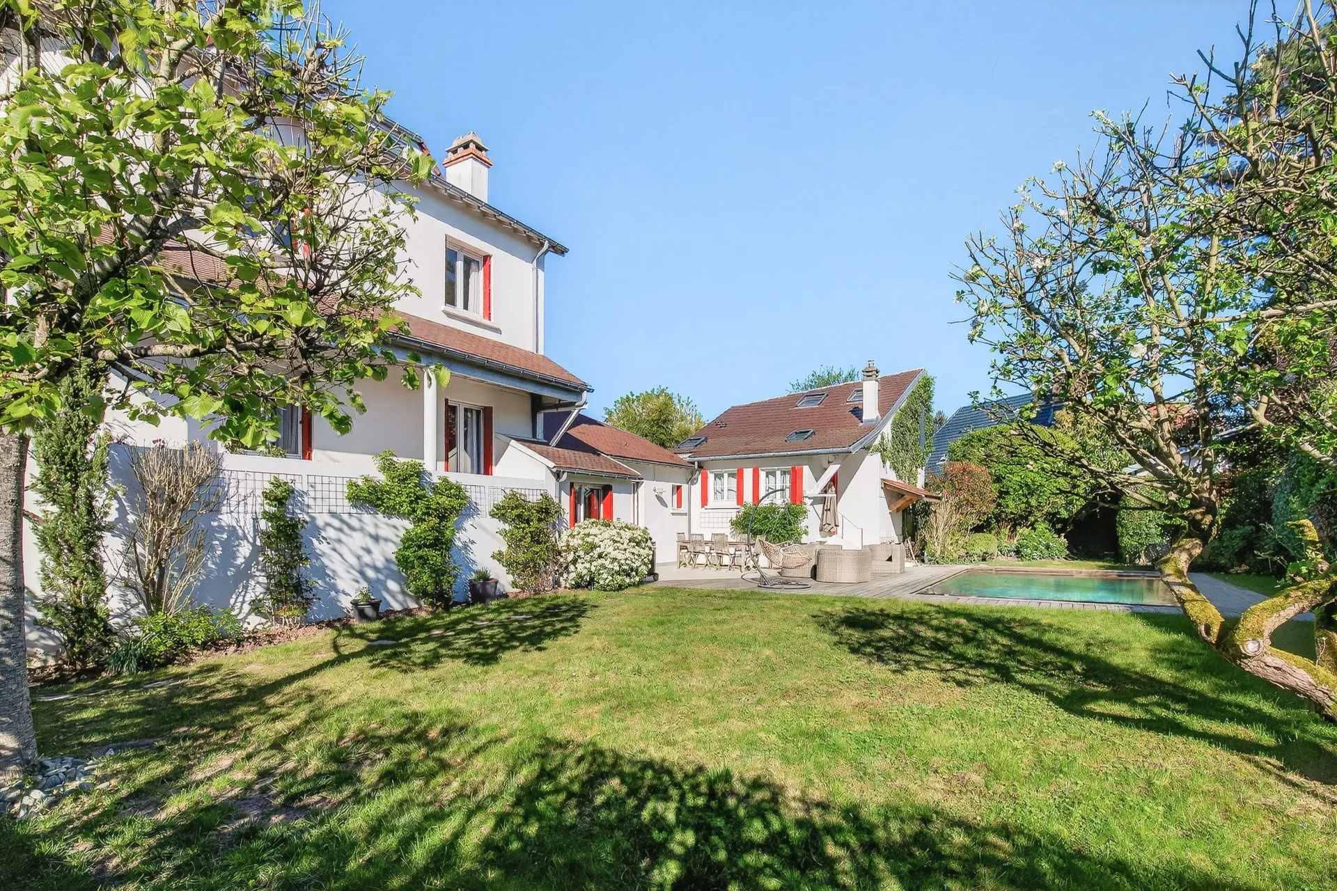 La Celle-Saint-Cloud - LA FEUILLAUME