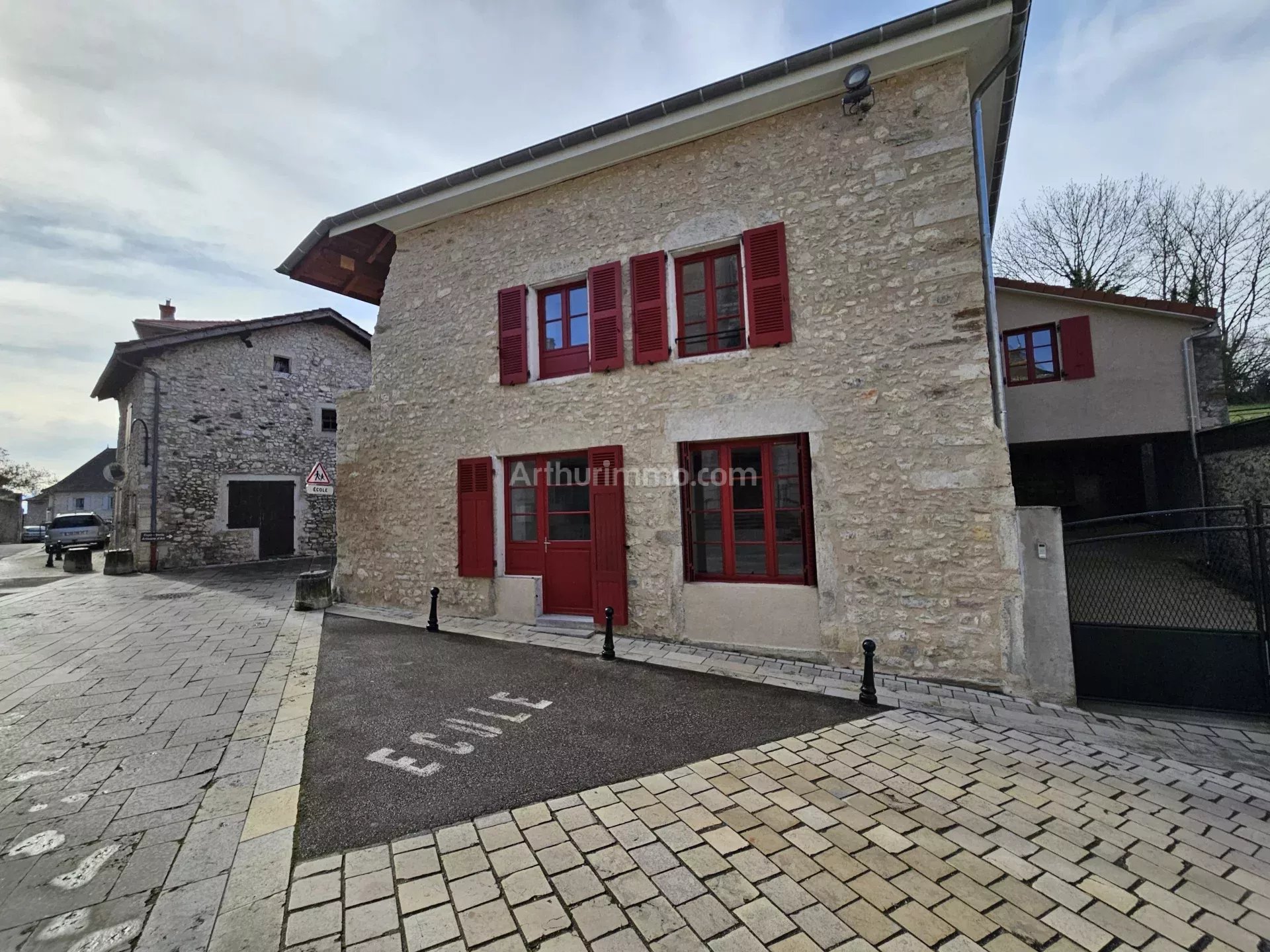Agence immobilière de SARL AS IMMOBILIER
