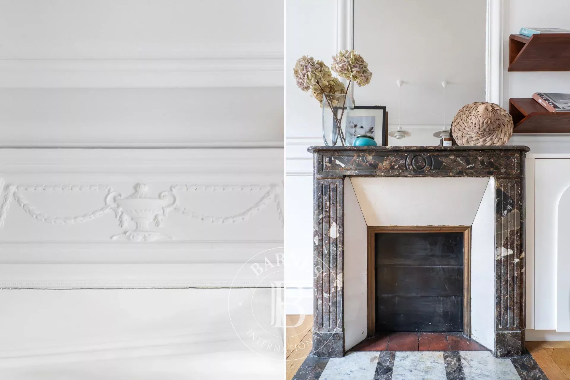 Daire Paris 19ème - picture 8