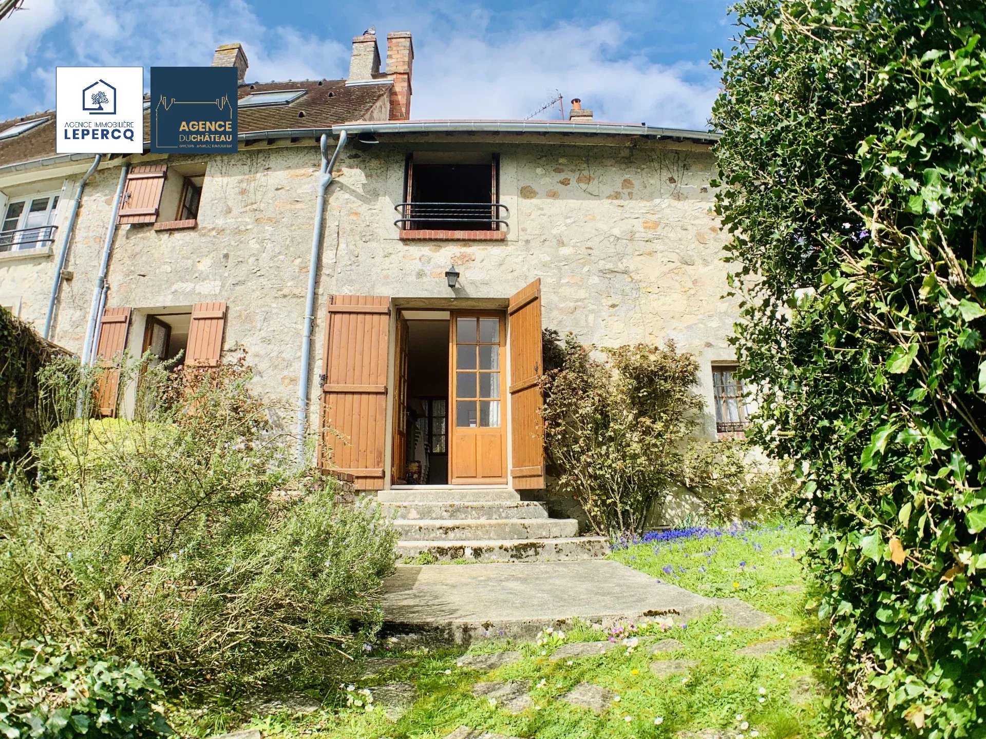 Vente Maison Villers-Cotterêts