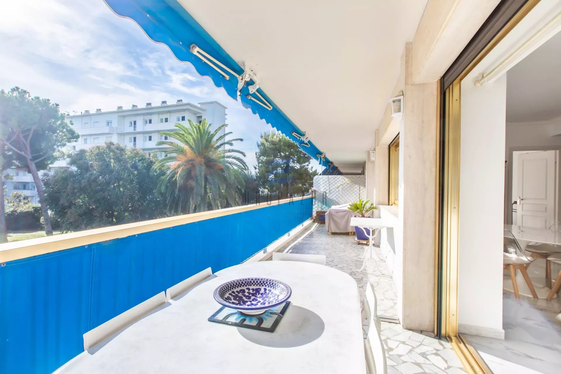 Cagnes sur mer - Proche plages et commodités