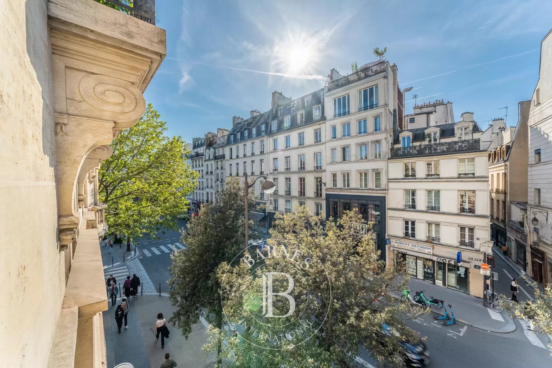 Daire Paris 3ème - picture 29