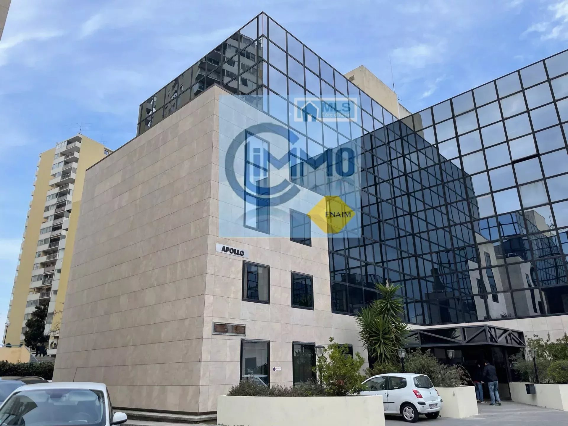 Location  Nice  Grand Arénas Bureaux