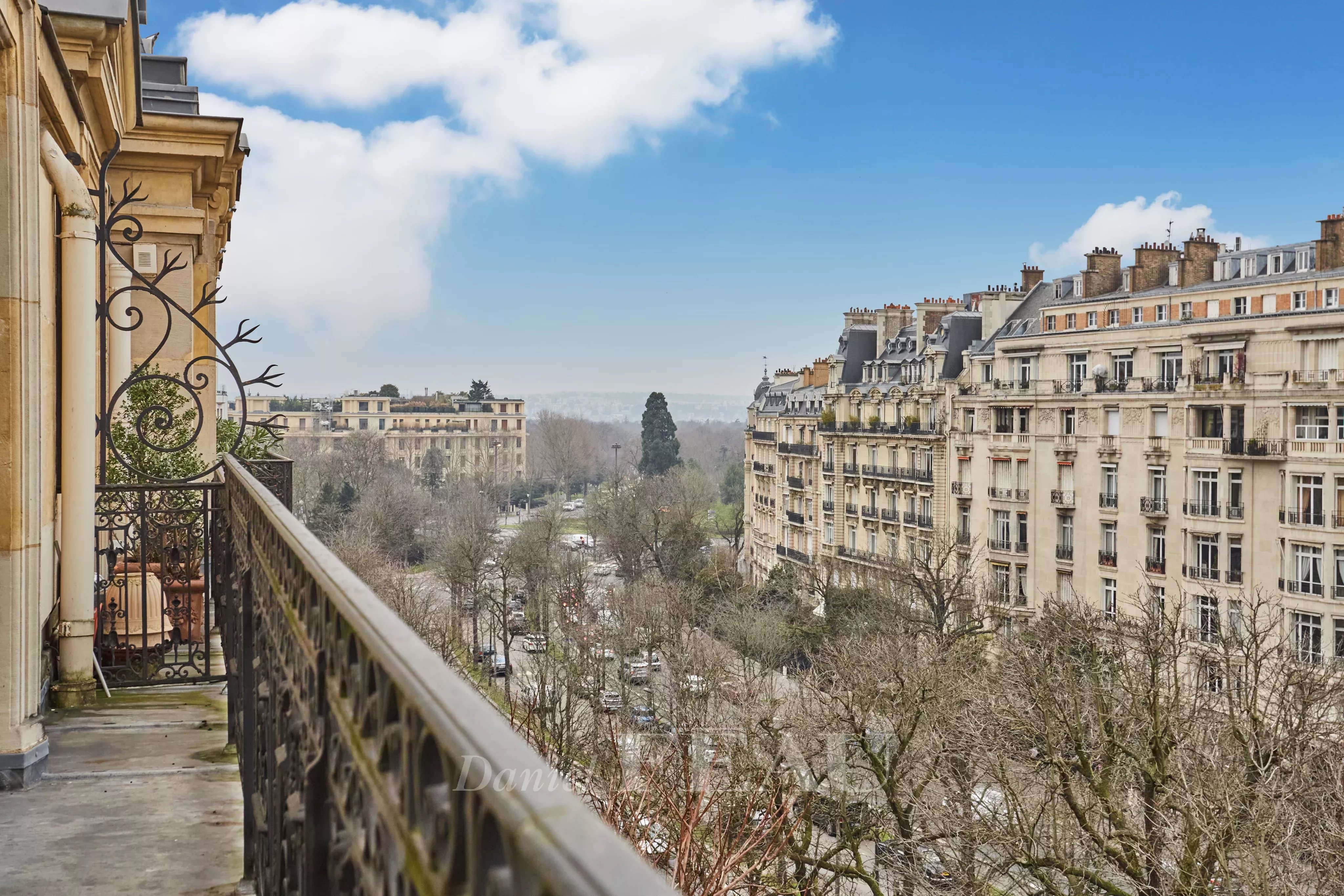 Vente Appartement Paris 16ème