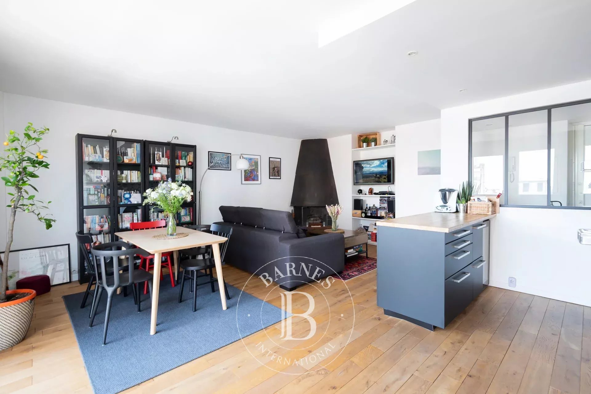 Daire Paris 18ème - picture 7