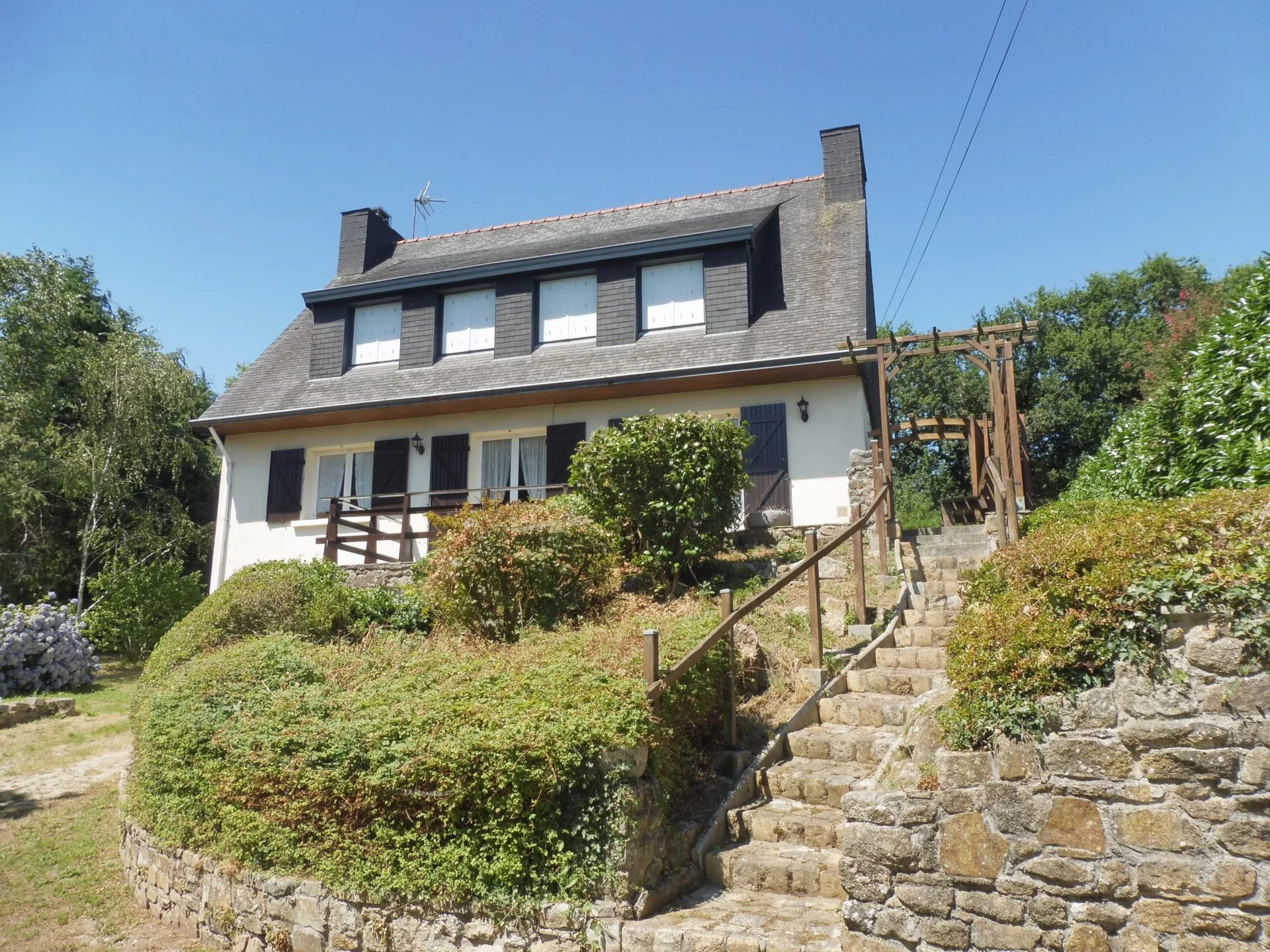 Agence immobilière de Briec Immobilier - LA CLEF
