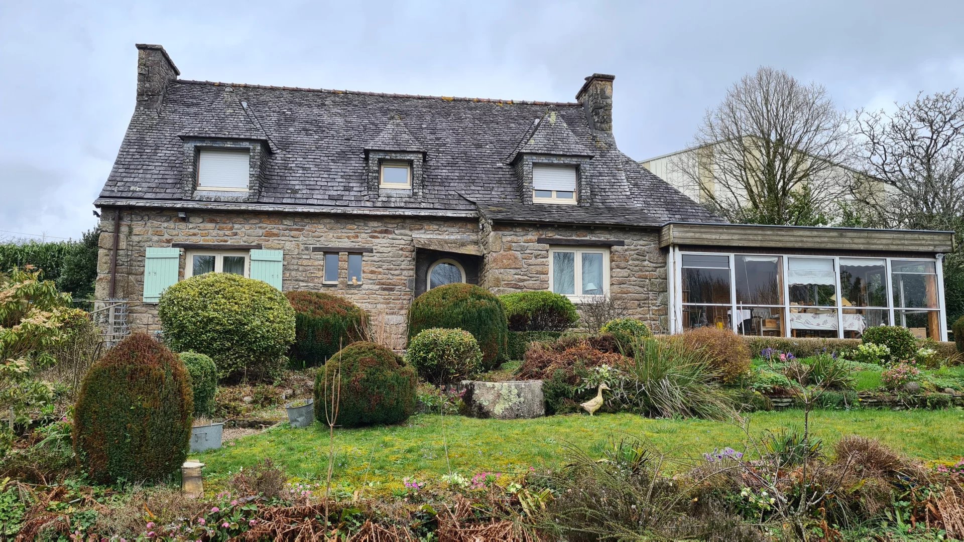 Sale House Sizun