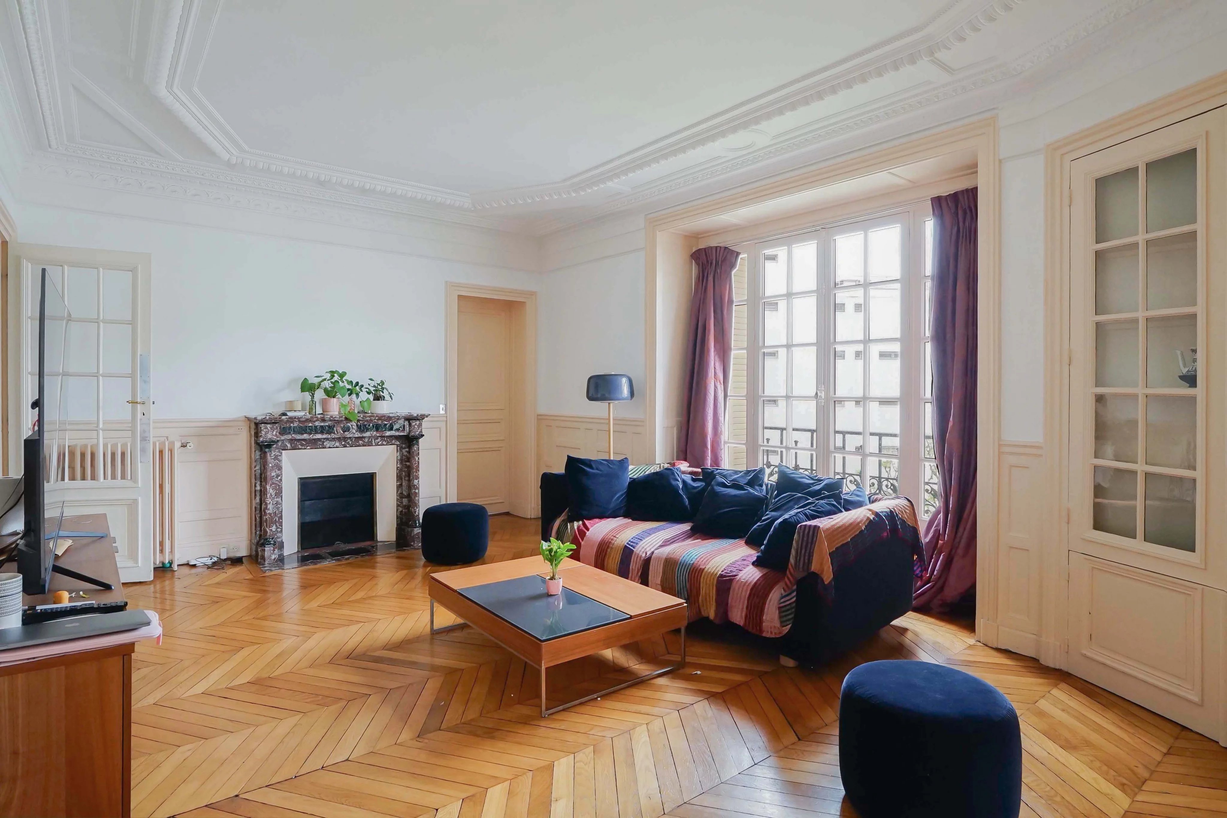 Paris 15e - ÉMILE ZOLA