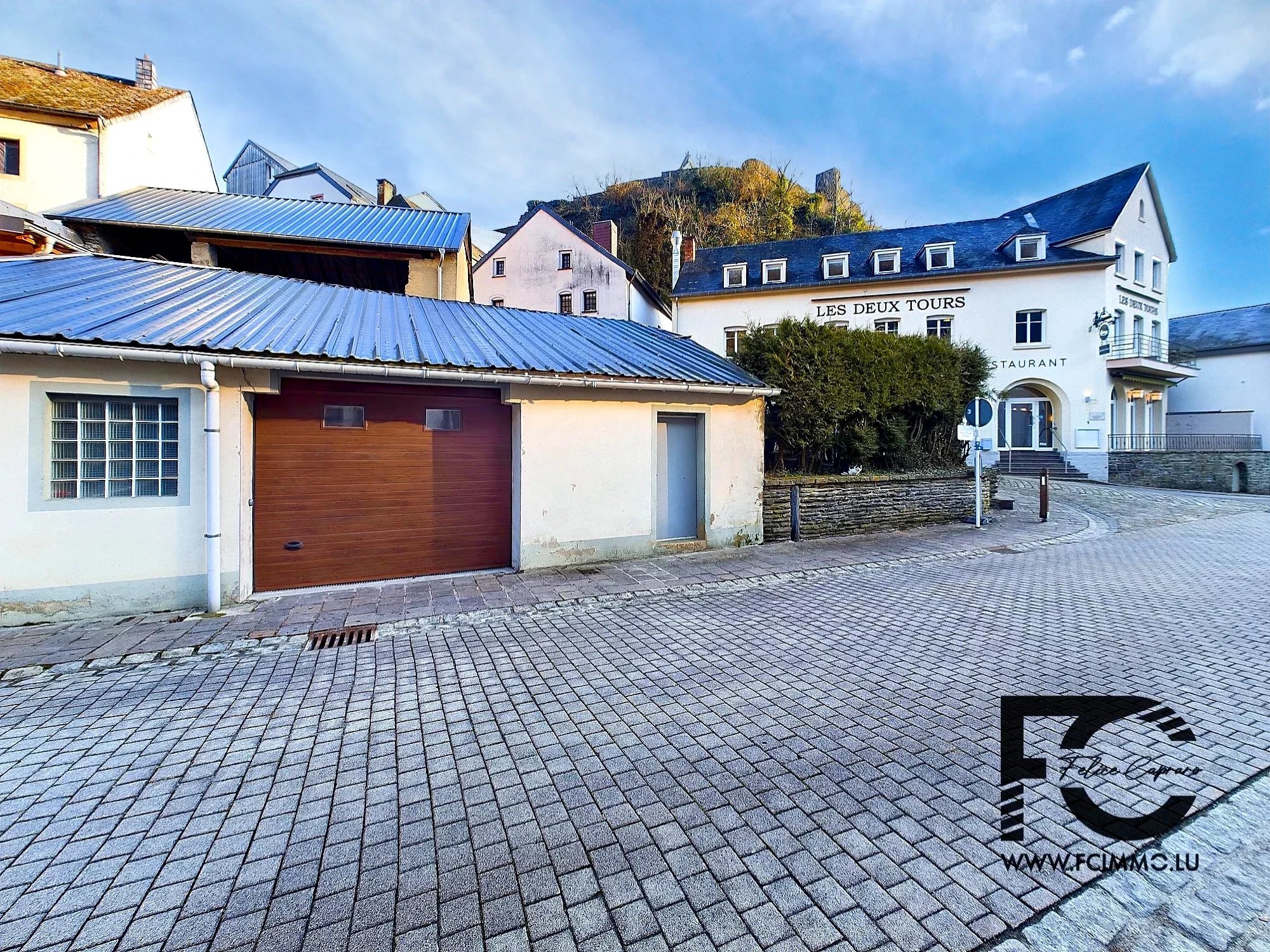 Vente Garage Esch-sur-Sûre