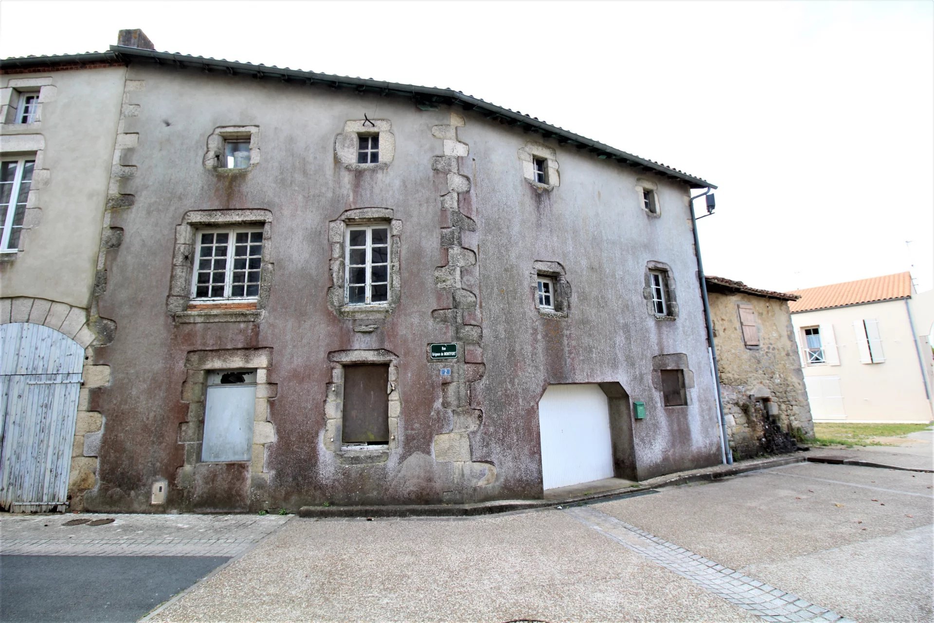Vente Maison Saint-Amand-sur-Sèvre