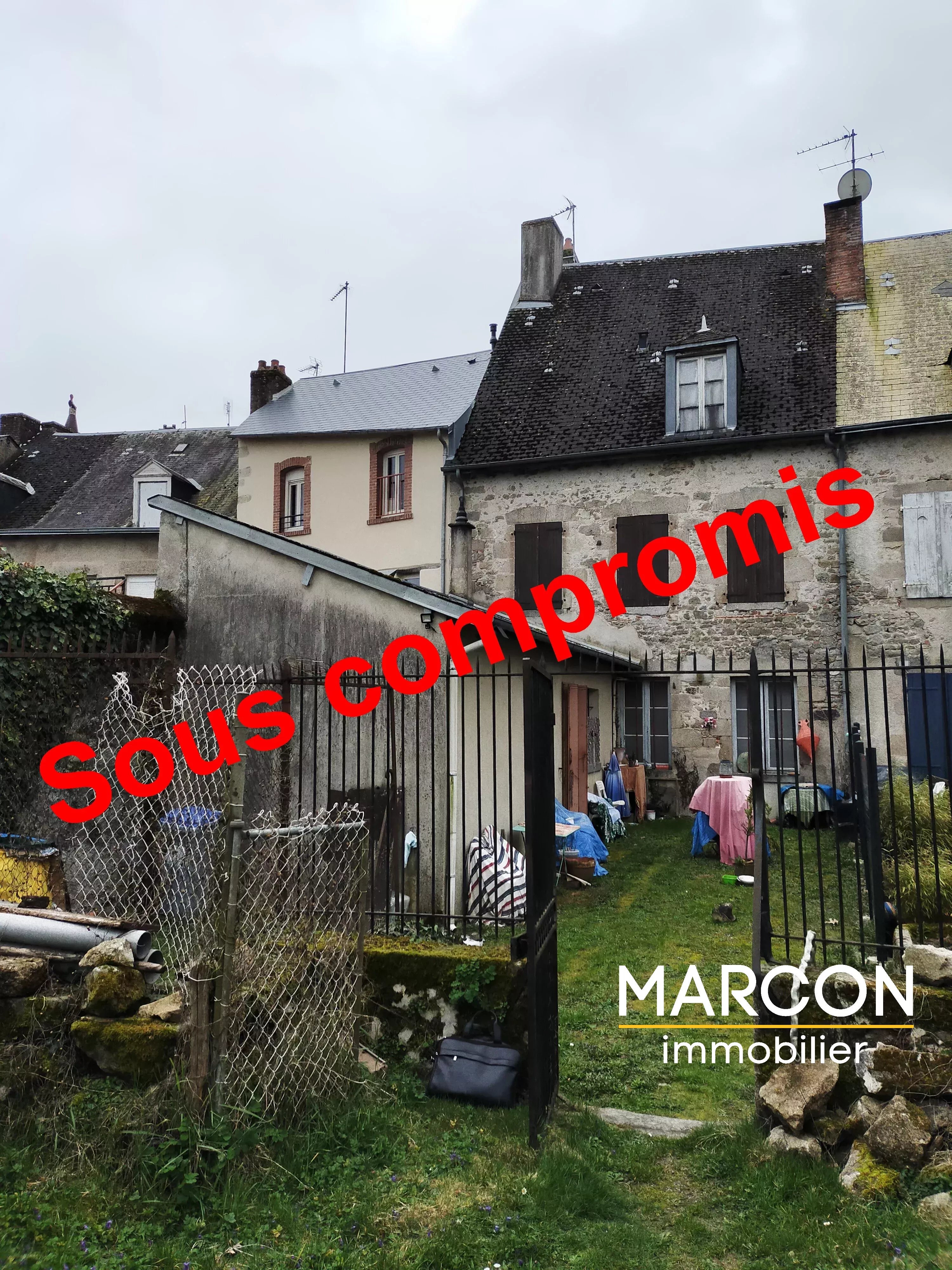 Agence immobilière de 