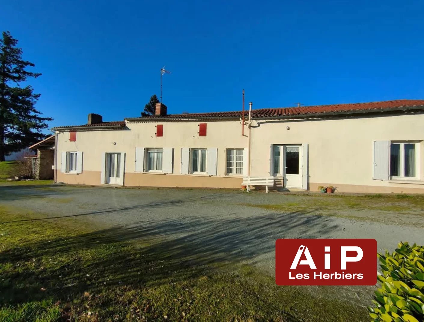 Vente Maison Rochetrejoux