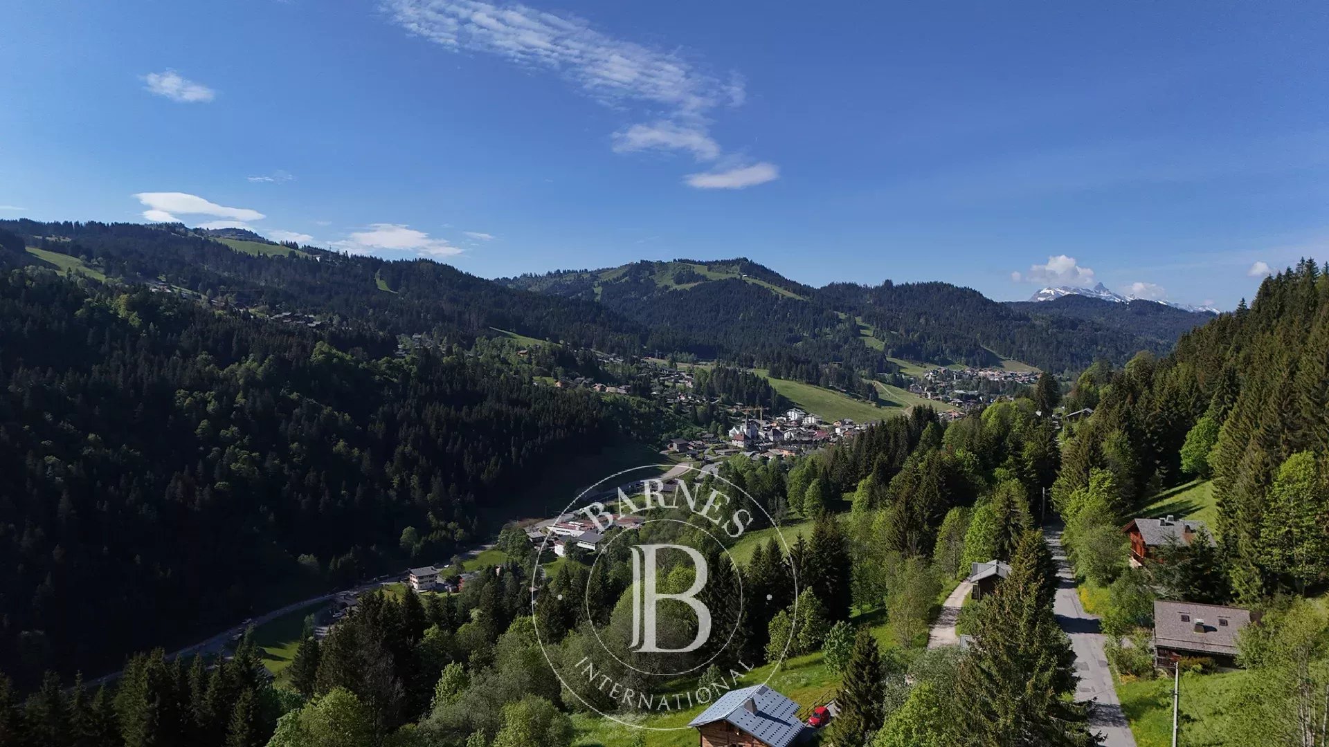 Photo of LES GETS - Chalet - T3 - 84 sqm - Nice view