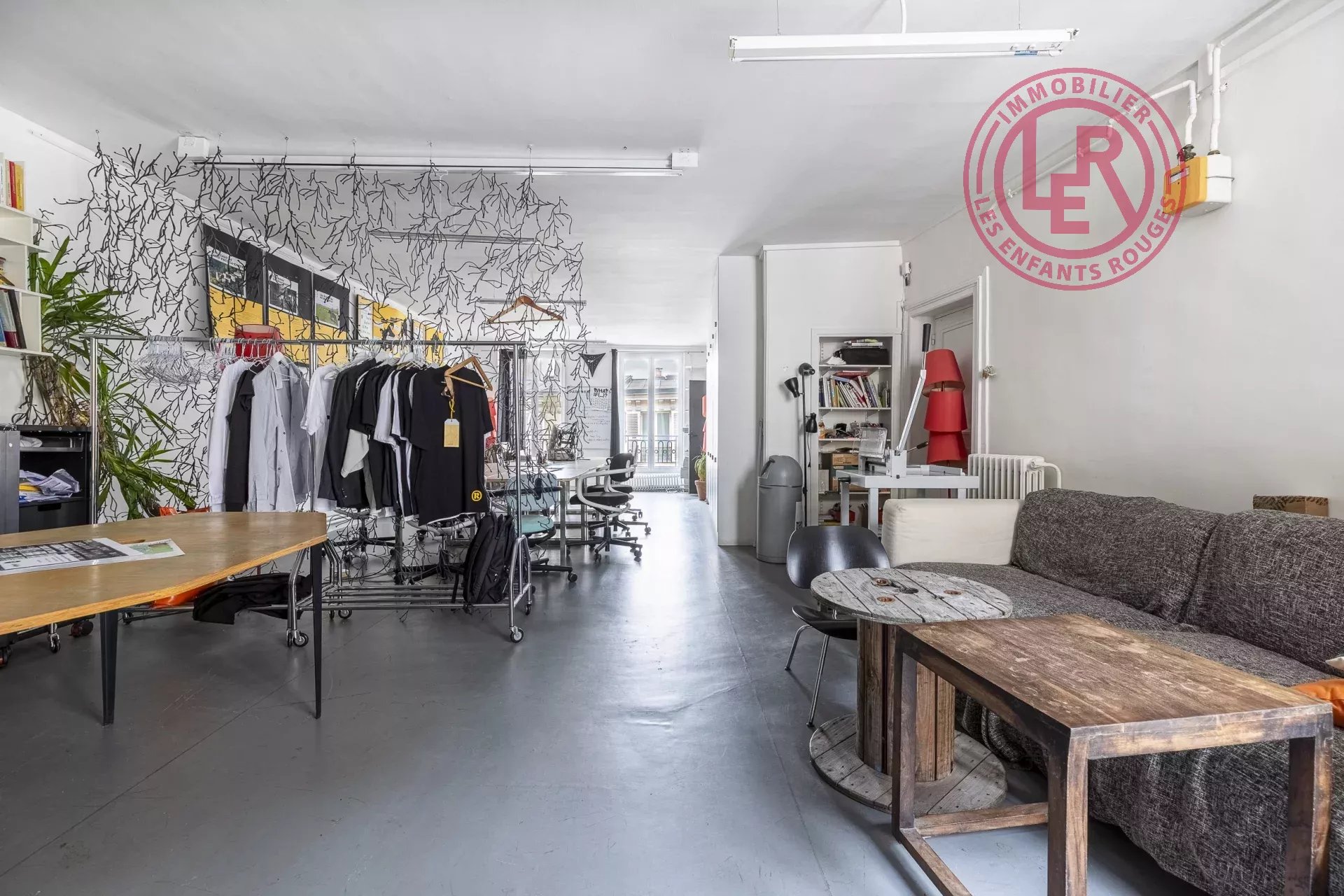 Agence immobilière de Les Enfants Rouges