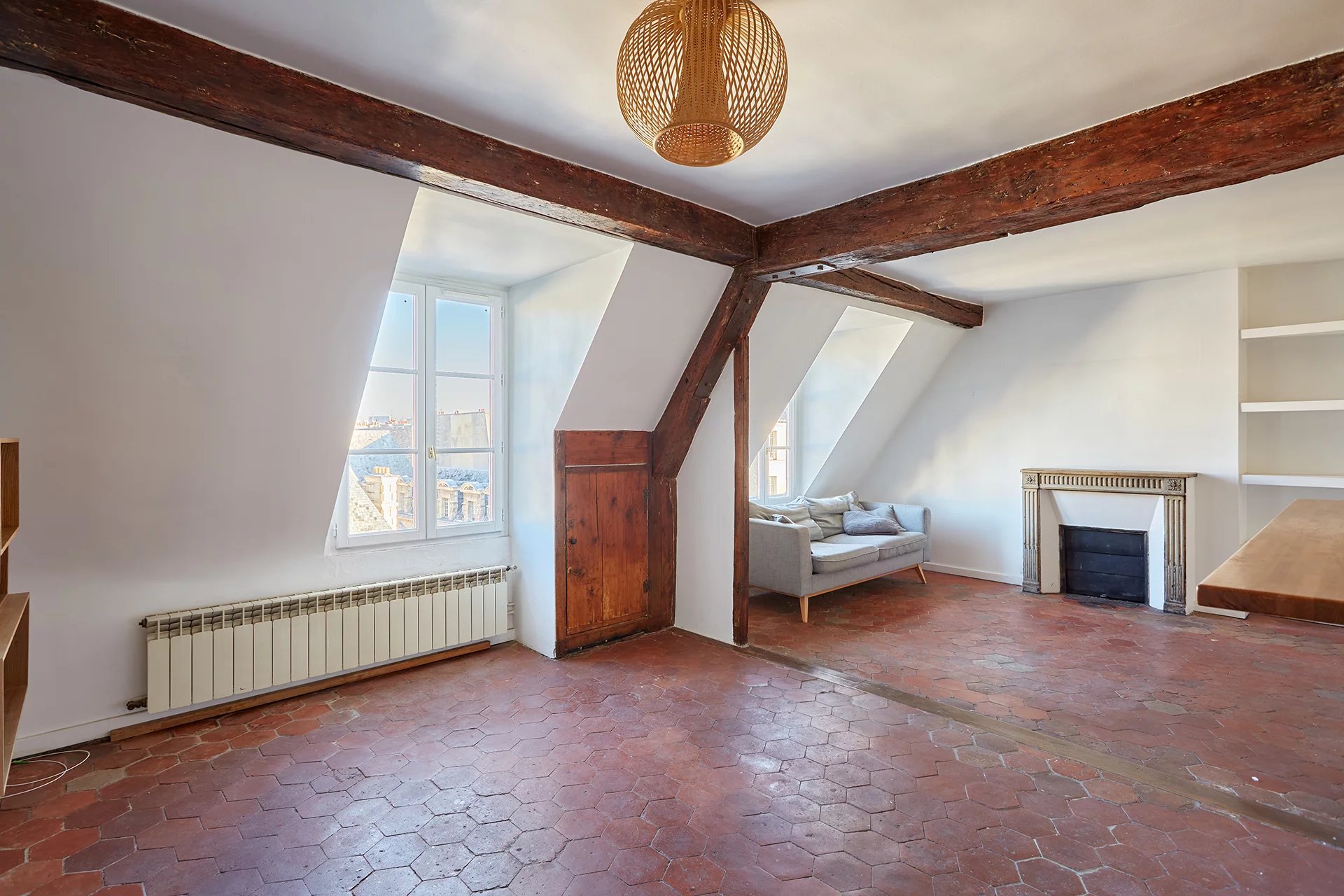 Agence immobilière de 