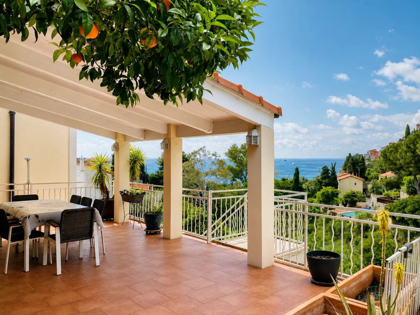 Sale Apartment villa Roquebrune-Cap-Martin Golfe Bleu