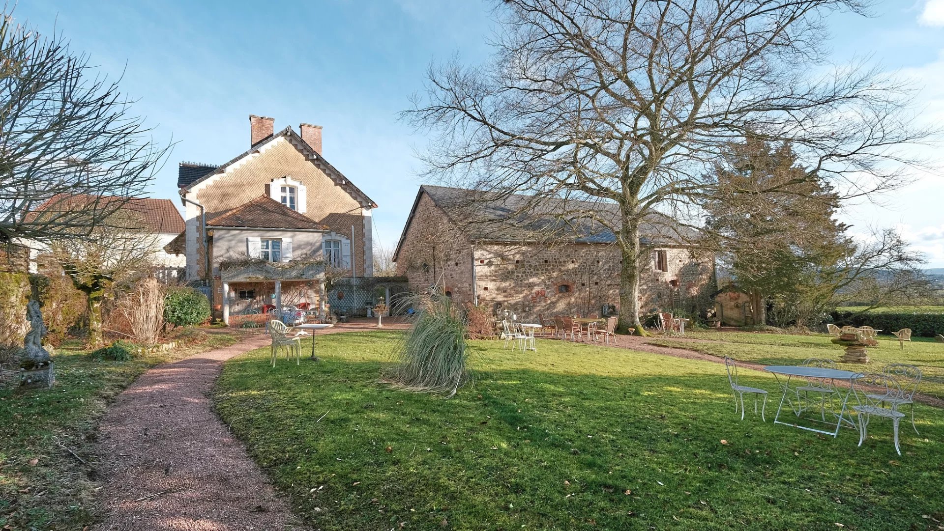Vente Maison Saint-Didier-sur-Arroux