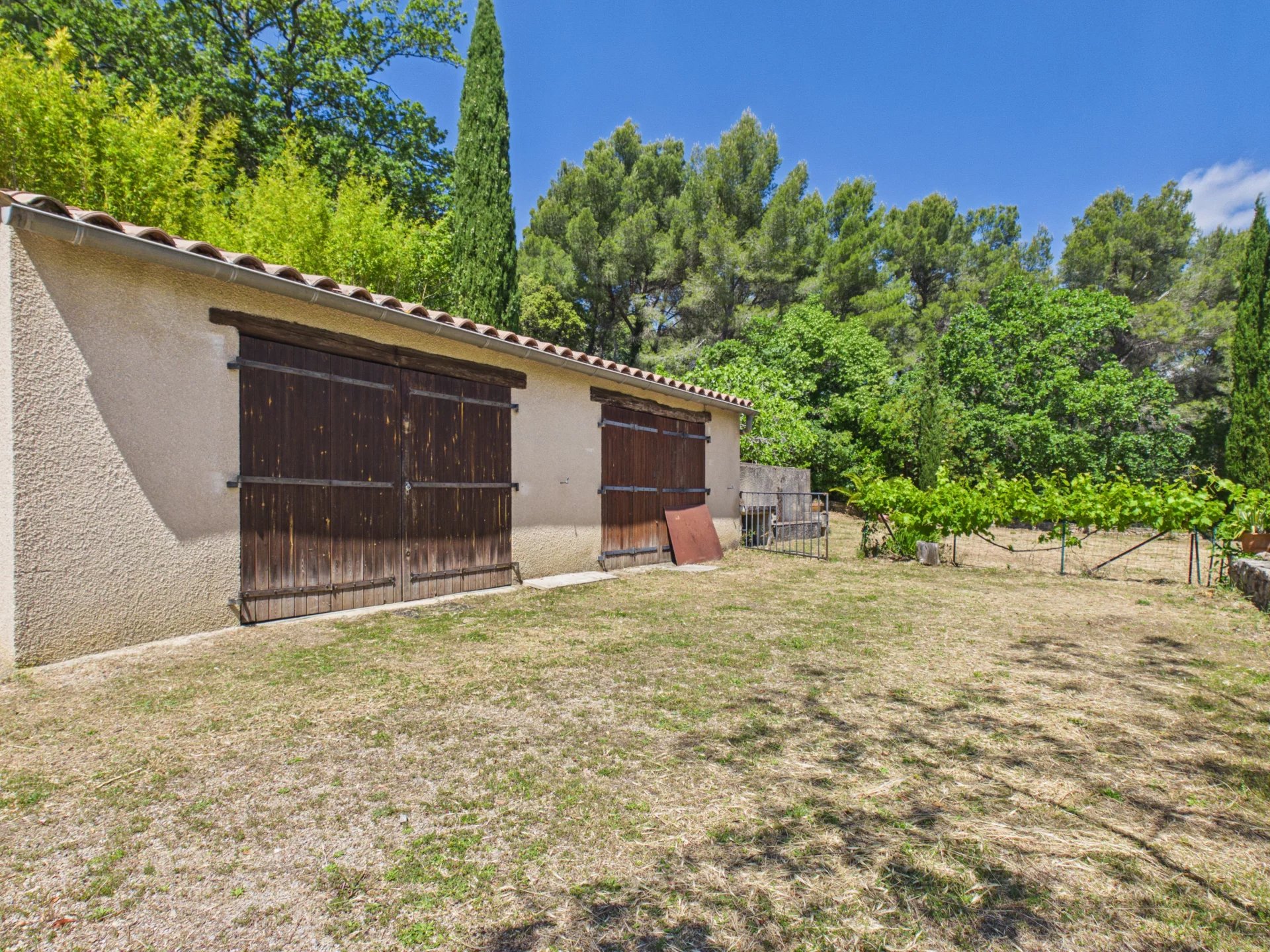Charming Provencal house with panoramic vues - Fayence