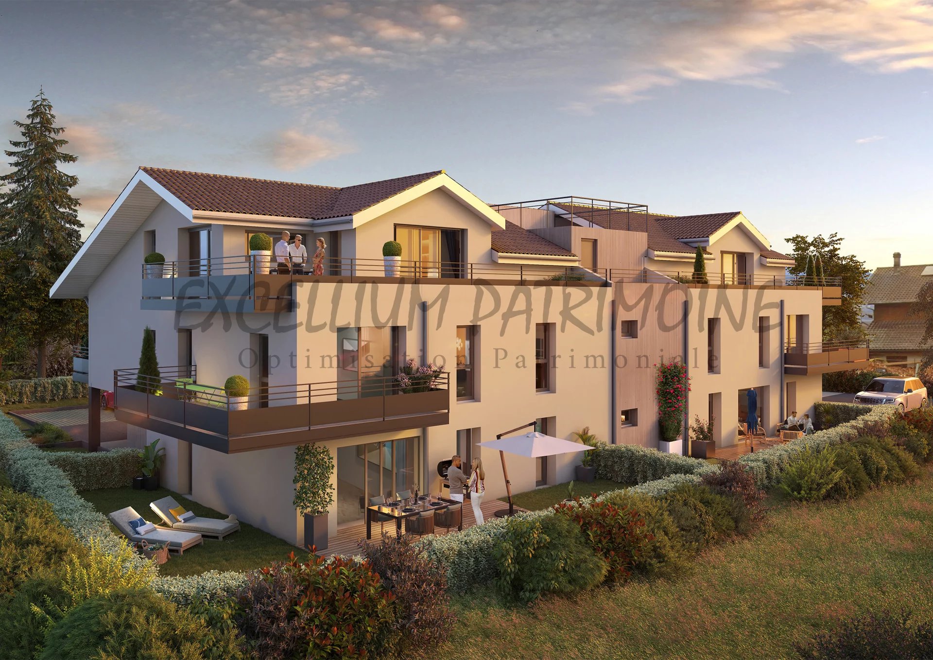 Agence immobilière de Excellium Patrimoine