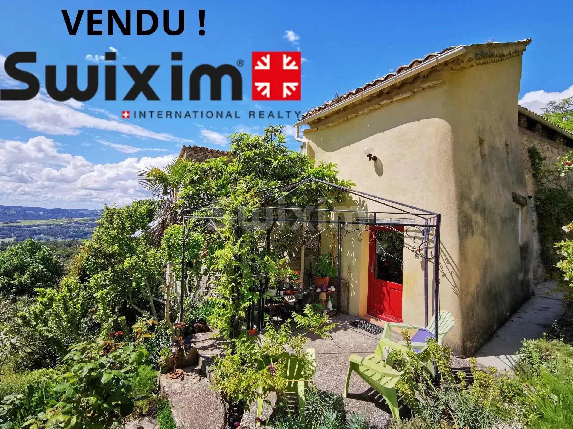 Agence immobilière de THIERRY VEYRADIER AGENCE IMMOBILIER