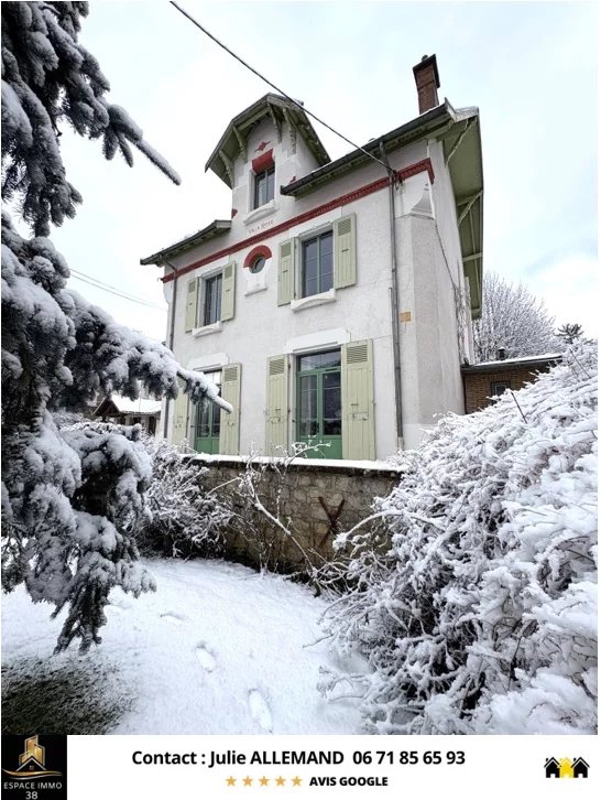 Agence immobilière de ESPACE'IMMO 38