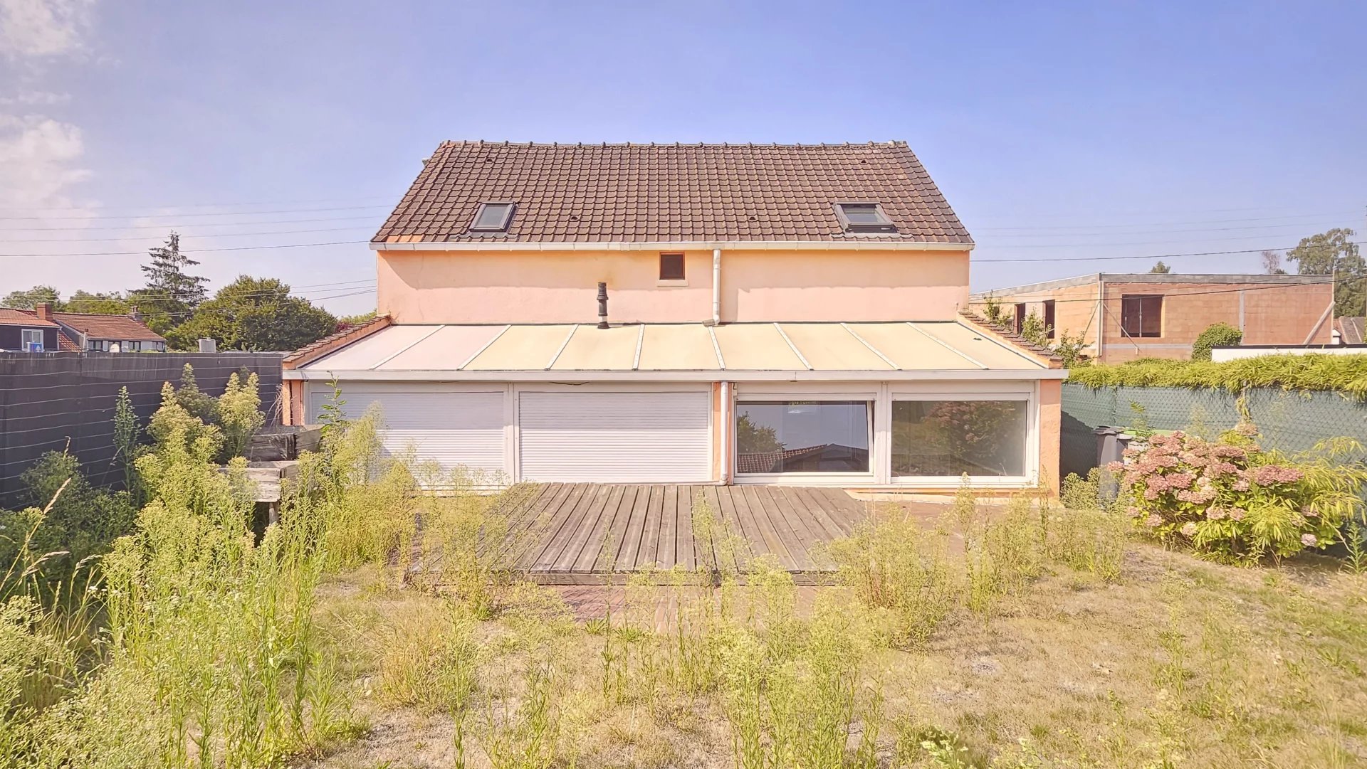 Agence immobilière de NEUVILLE HABITAT