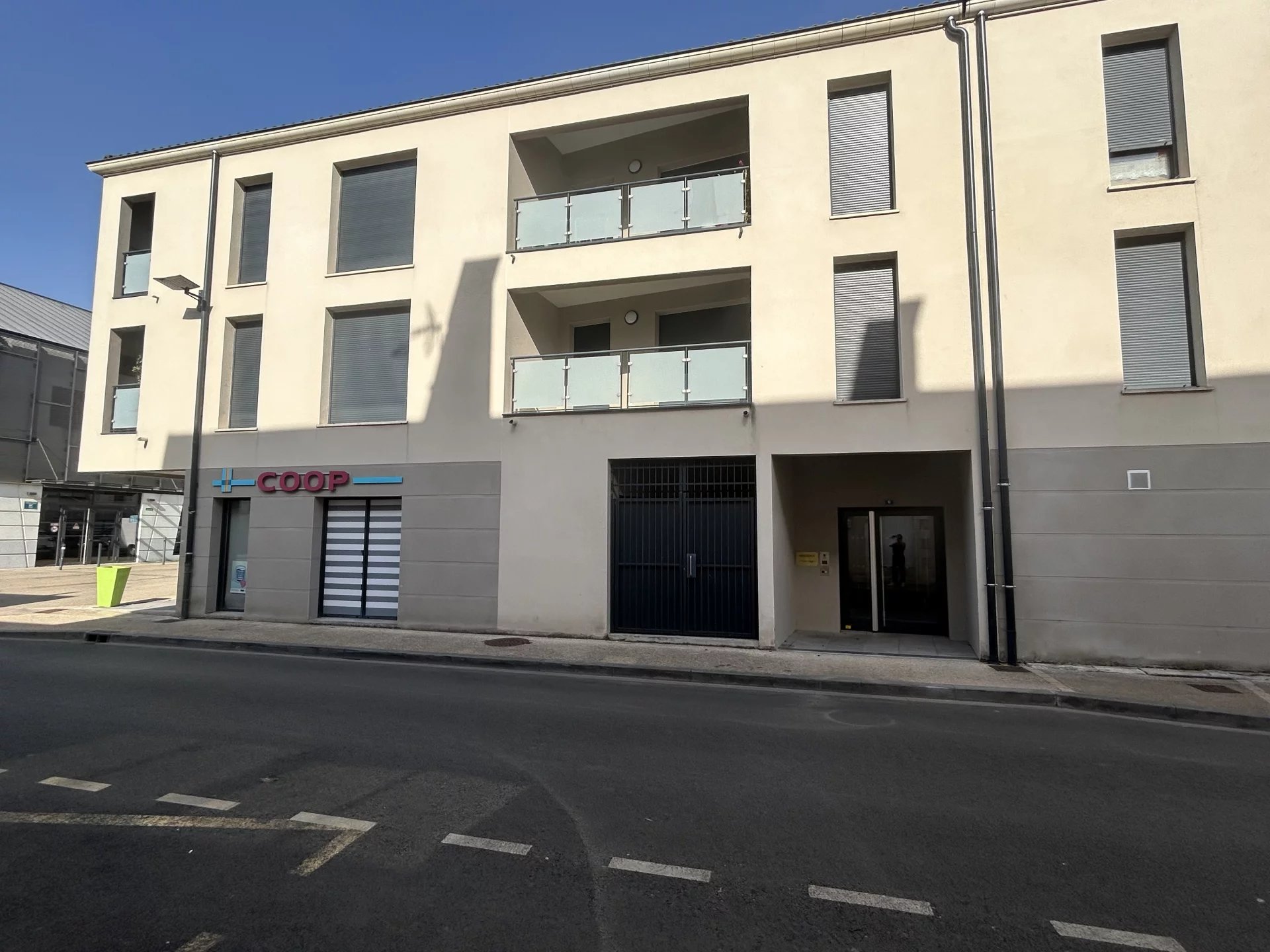 Agence immobilière de 