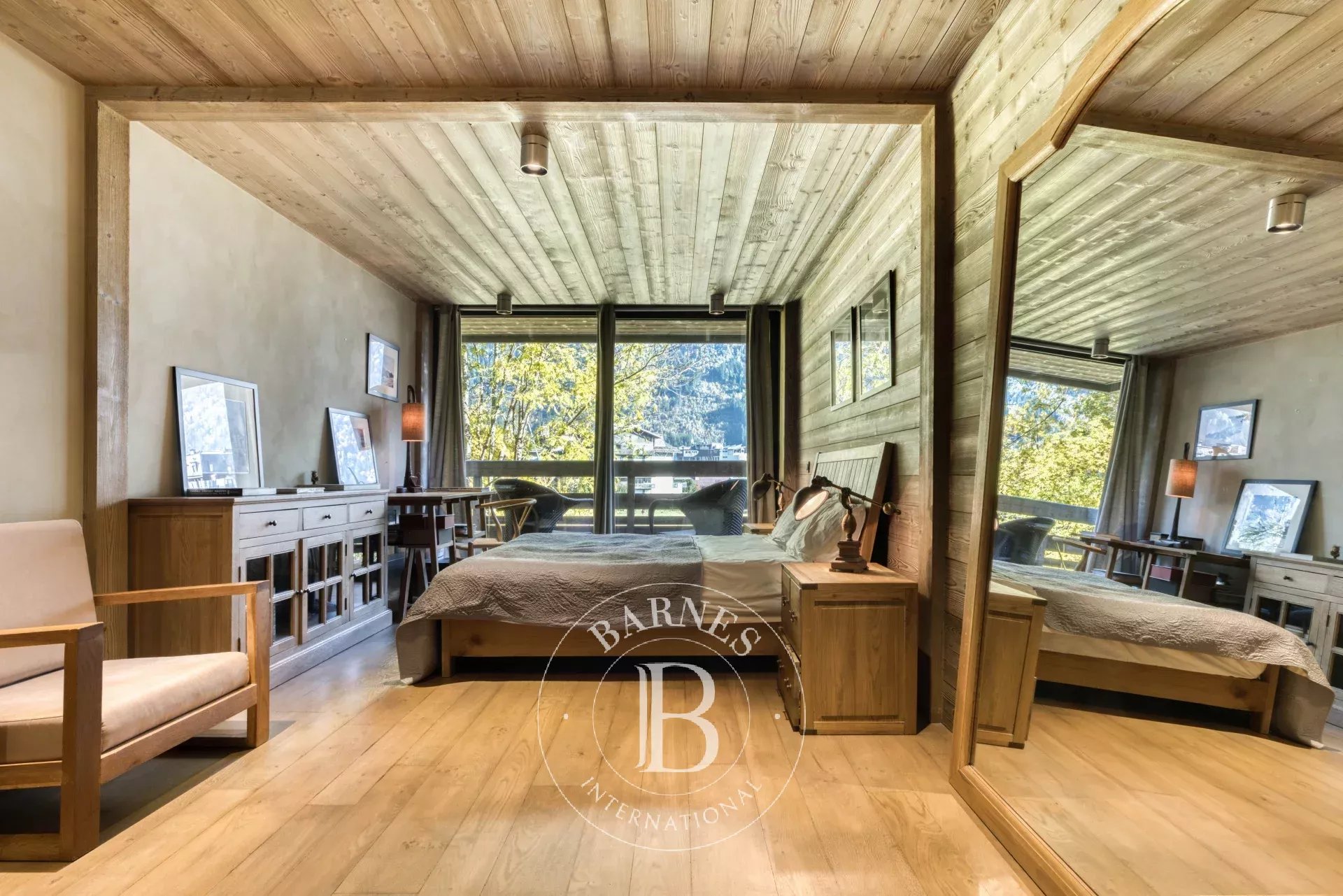 Dağ evi Chamonix-Mont-Blanc - picture 40