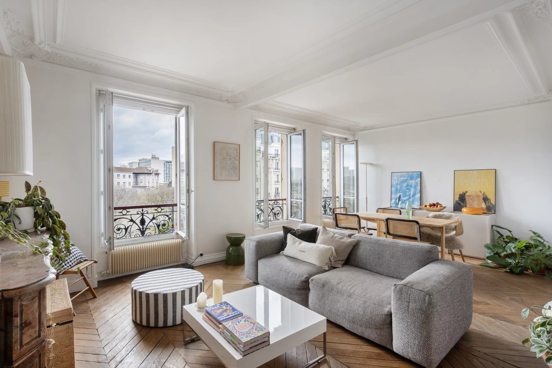 Sale Apartment Paris 5th Jardin-des-Plantes