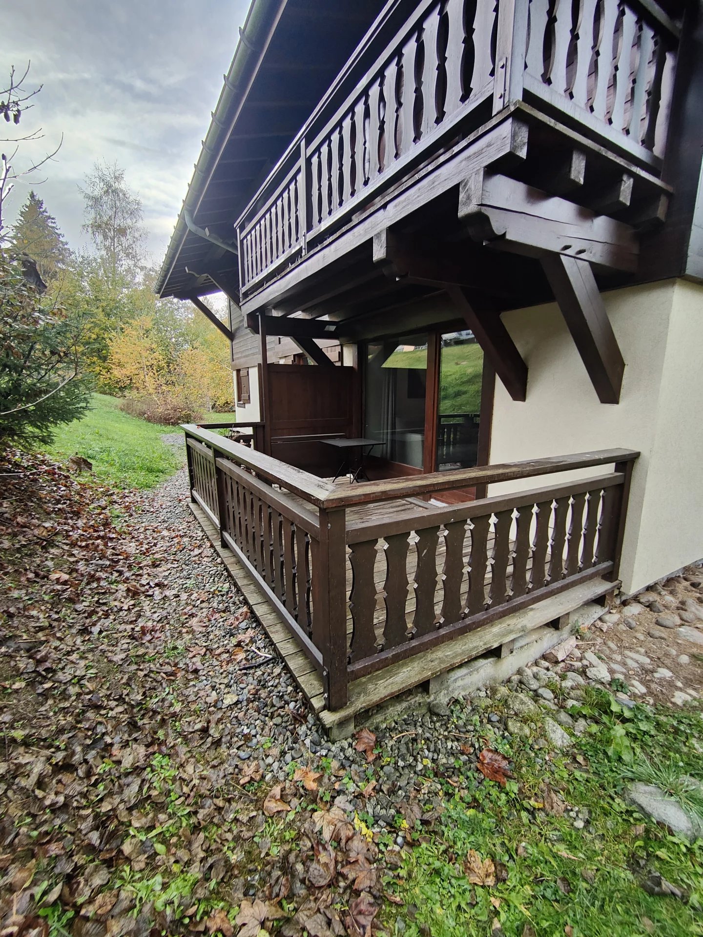 Vente Appartement Megève
